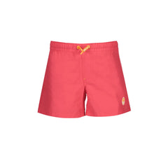 North Sails Costume Mare Bambino Rosso Logo