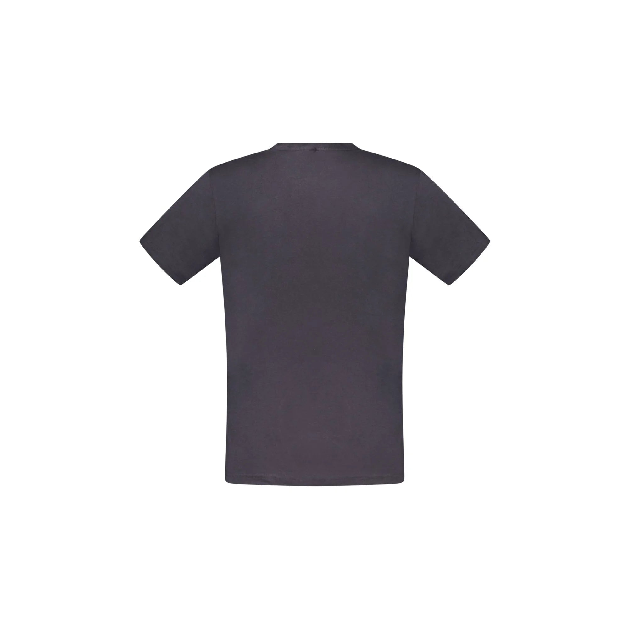 RIFLE T-SHIRT MANICHE CORTE UOMO BLU