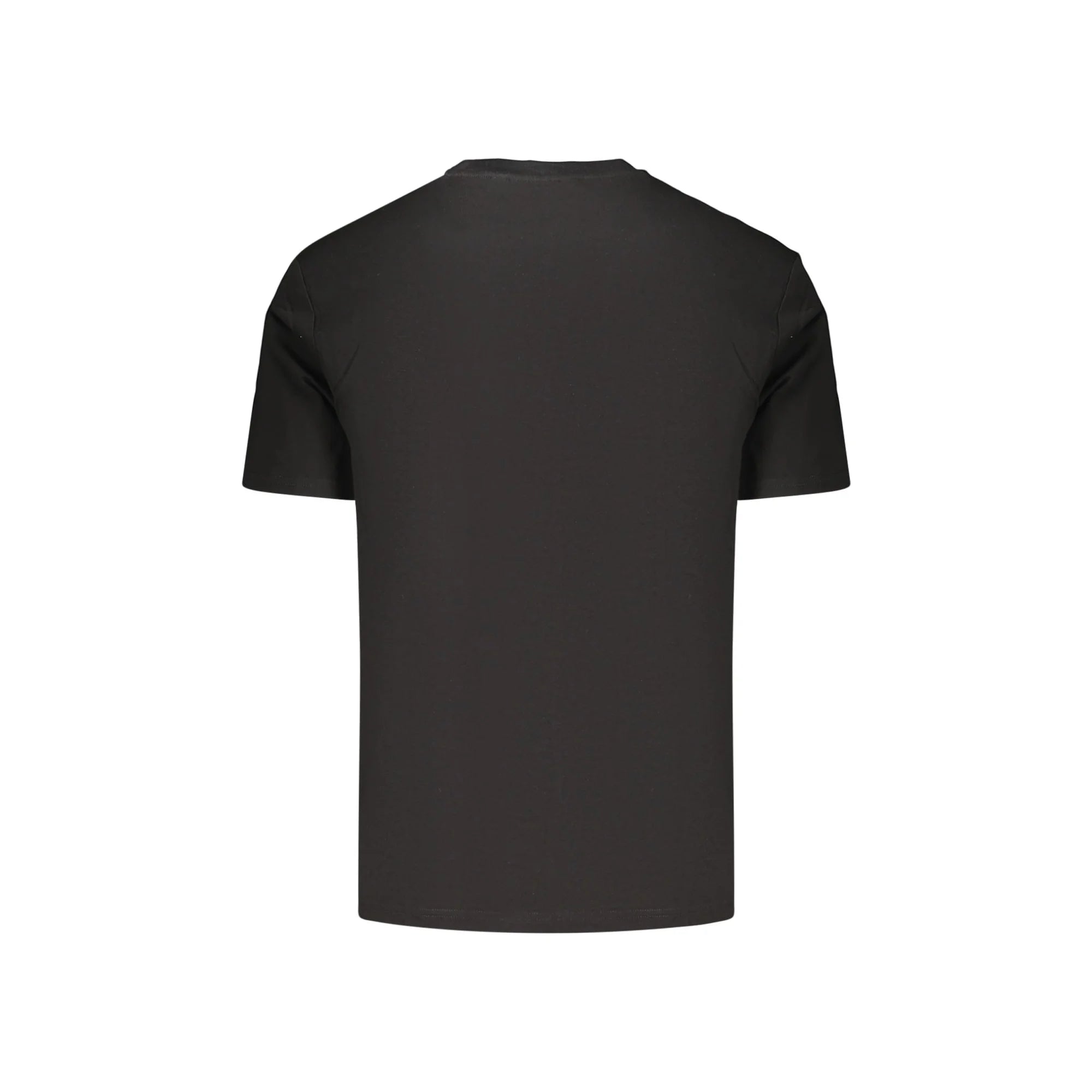 ELLESSE T-SHIRT MANICHE CORTE UOMO NERO
