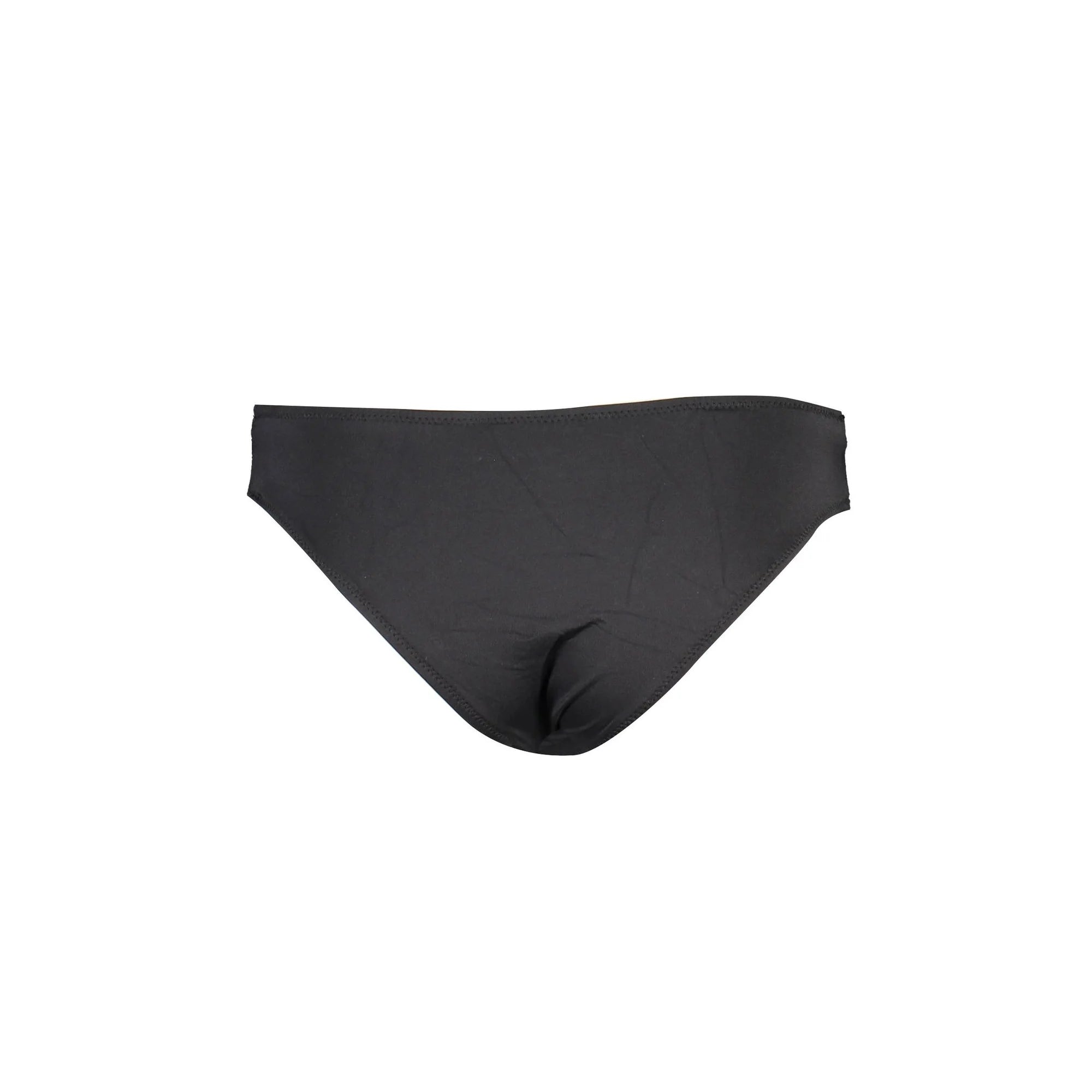KARL LAGERFELD BEACHWEAR COSTUME PARTE SOTTO DONNA NERO