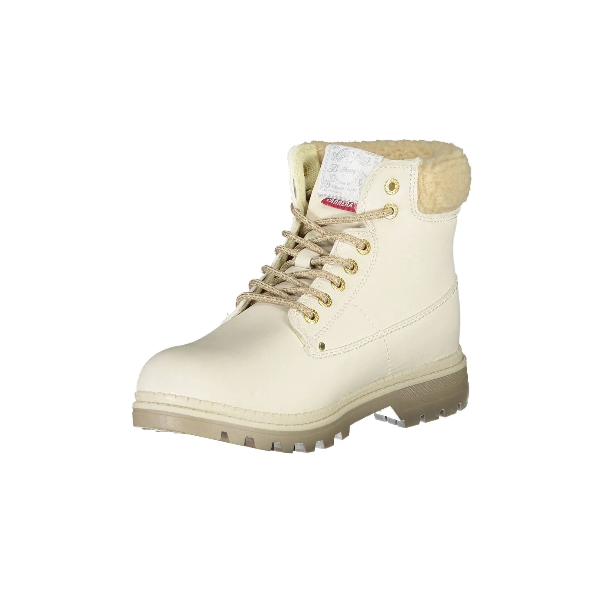 CARRERA CALZATURA STIVALE DONNA BIANCO