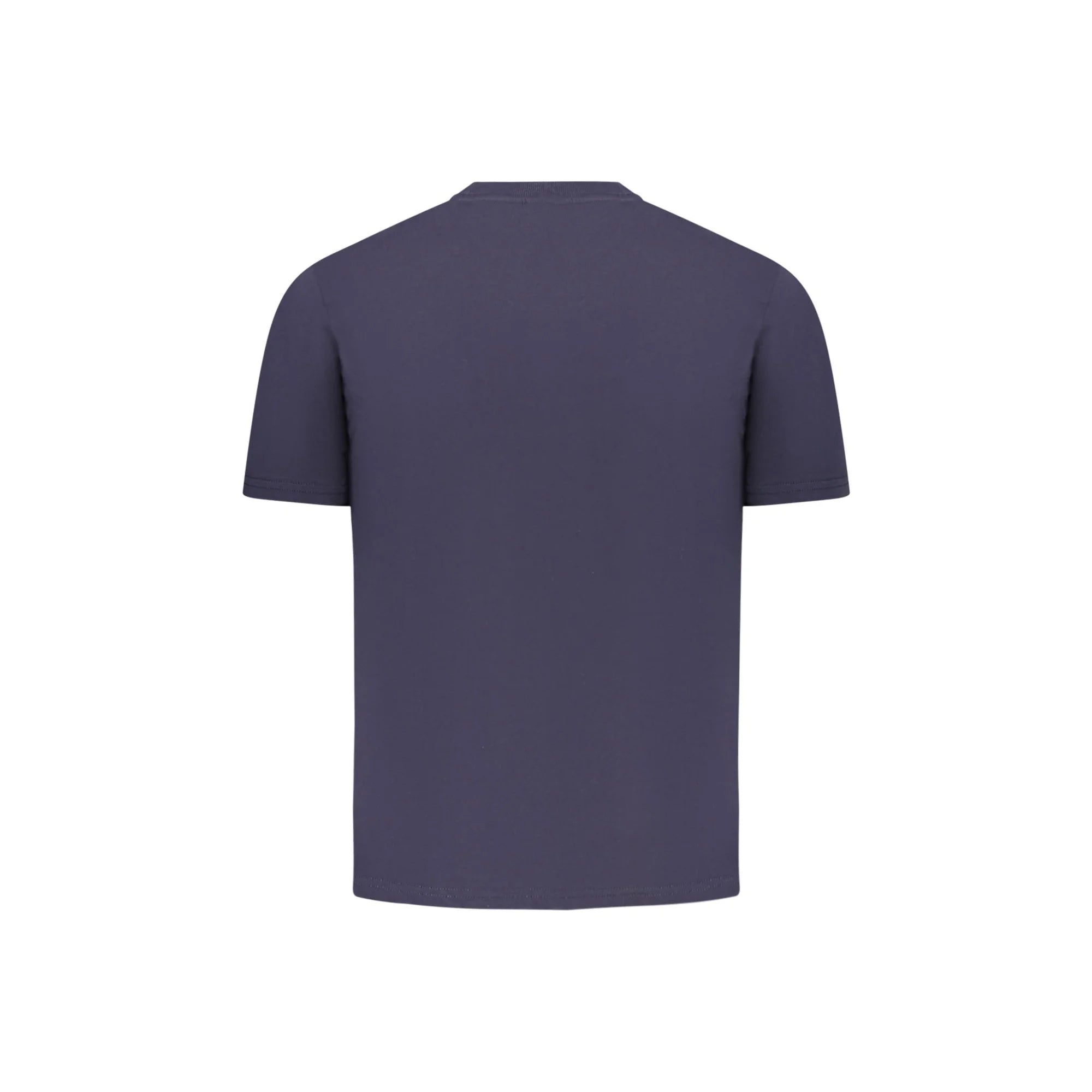 NAPAPIJRI T-SHIRT MANICHE CORTE UOMO BLU