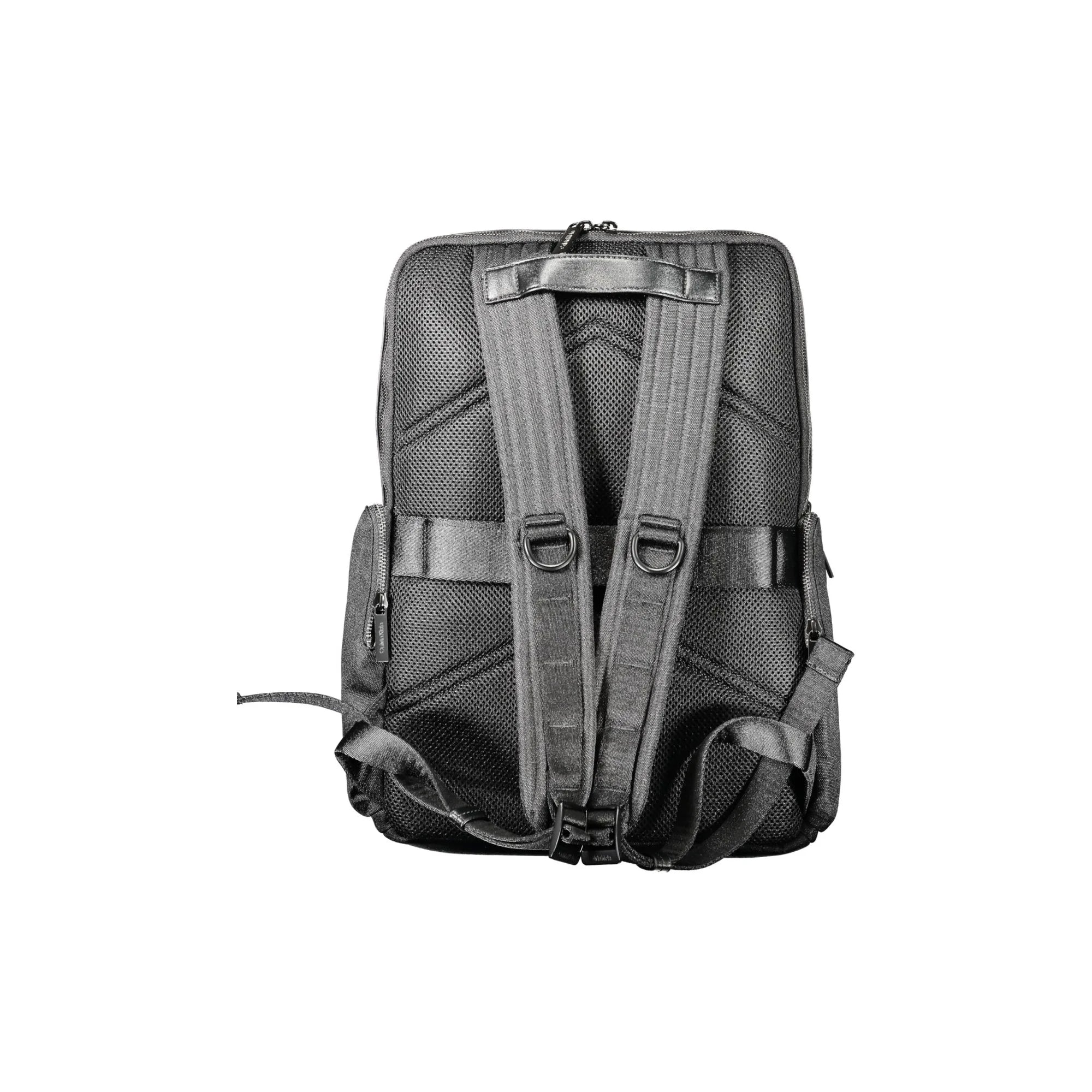 CALVIN KLEIN ZAINO UOMO NERO