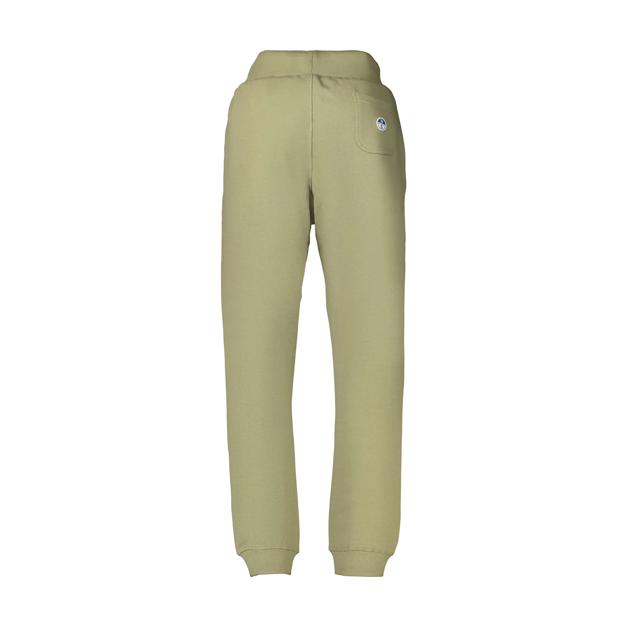 NORTH SAILS PANTALONE TUTA LUNGO UOMO VERDE