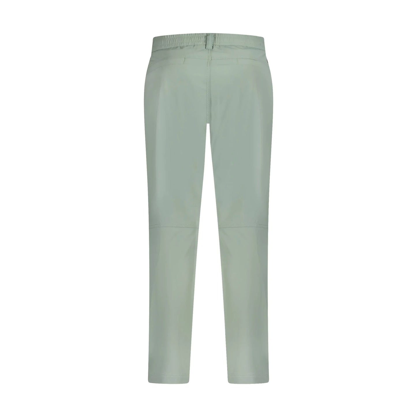 Boss Pantaloni Uomo Verde Chino Tapered Fit - vista 2