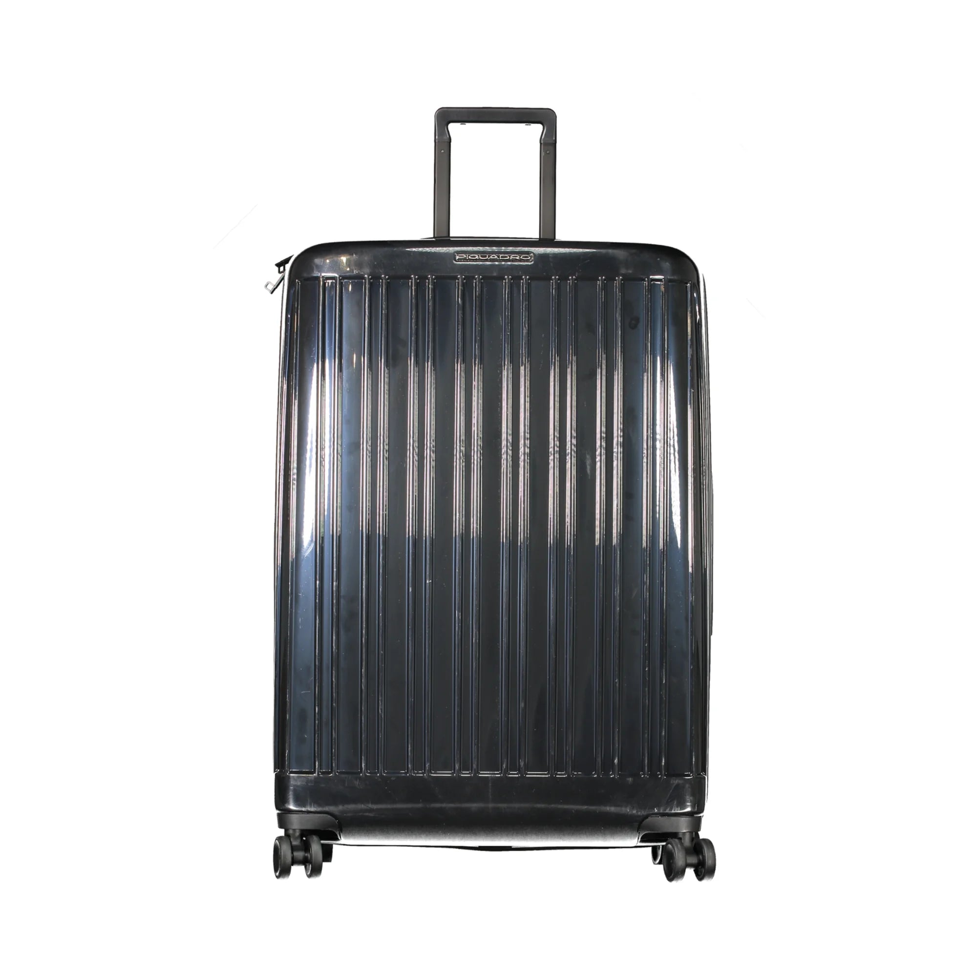 PIQUADRO TROLLEY GRANDE UOMO NERO