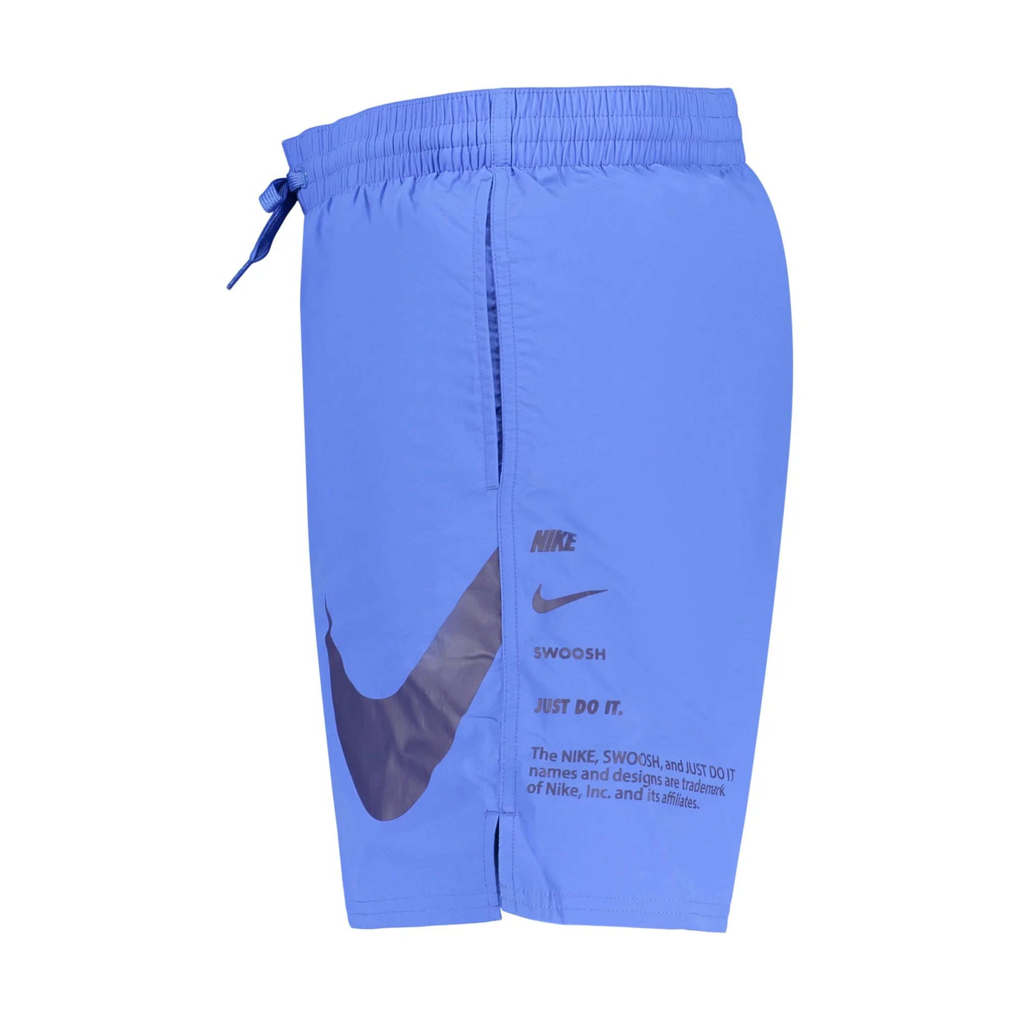 NIKE COSTUME PARTE SOTTO UOMO BLU
