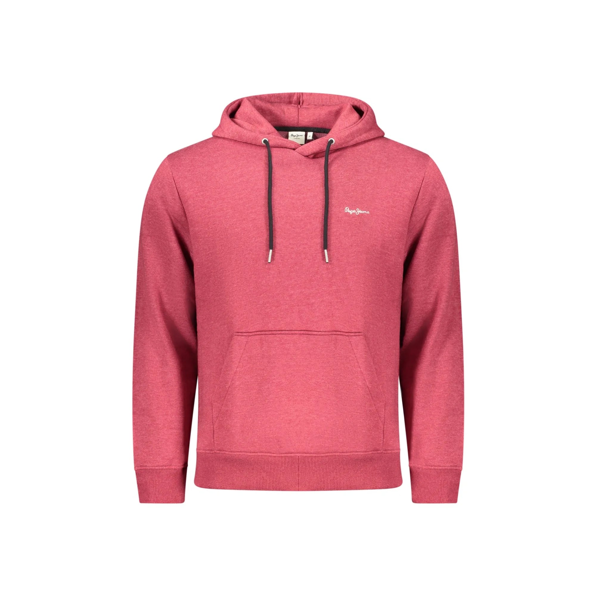 PEPE JEANS FELPA SENZA ZIP UOMO ROSSO