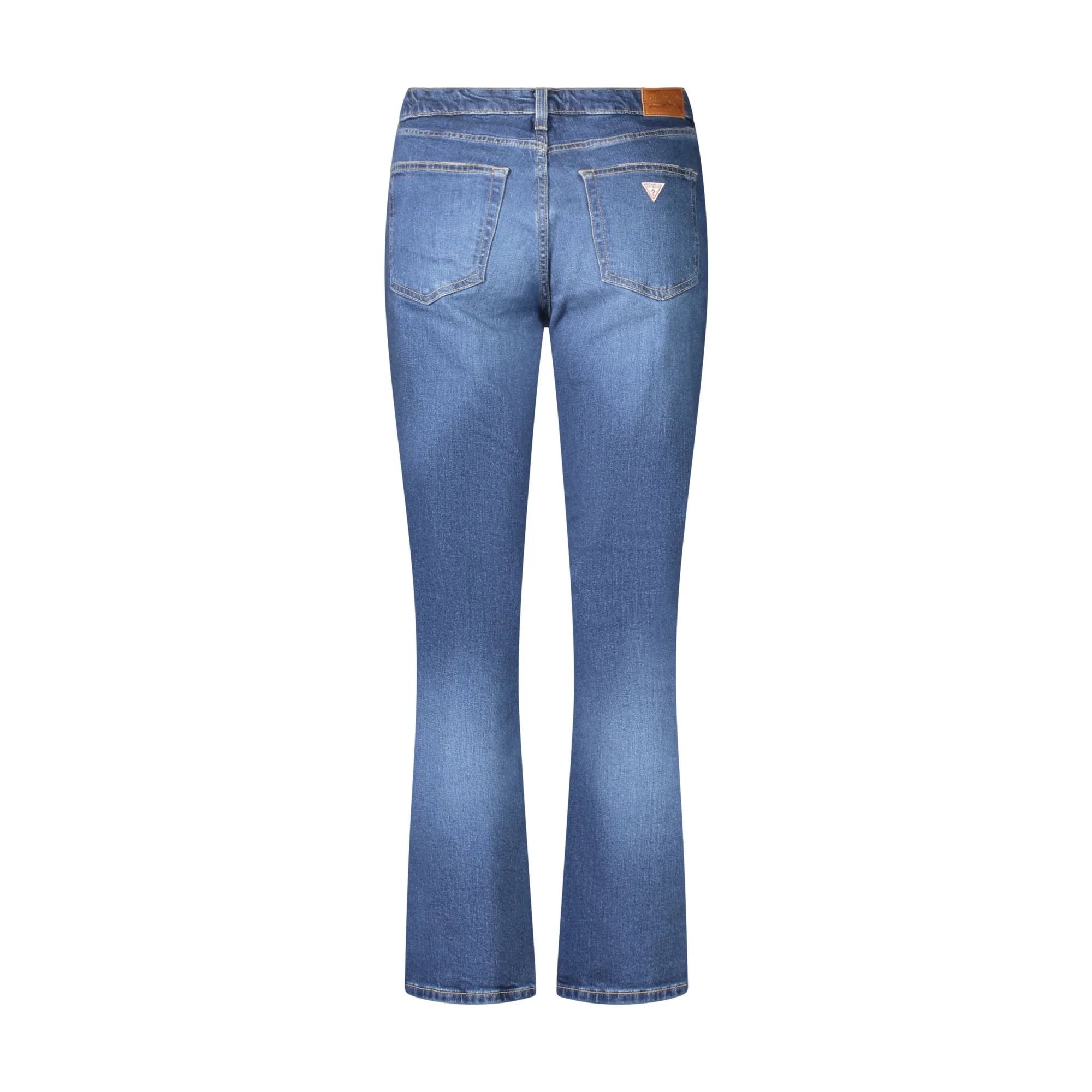 GUESS JEANS JEANS DENIM DONNA BLU