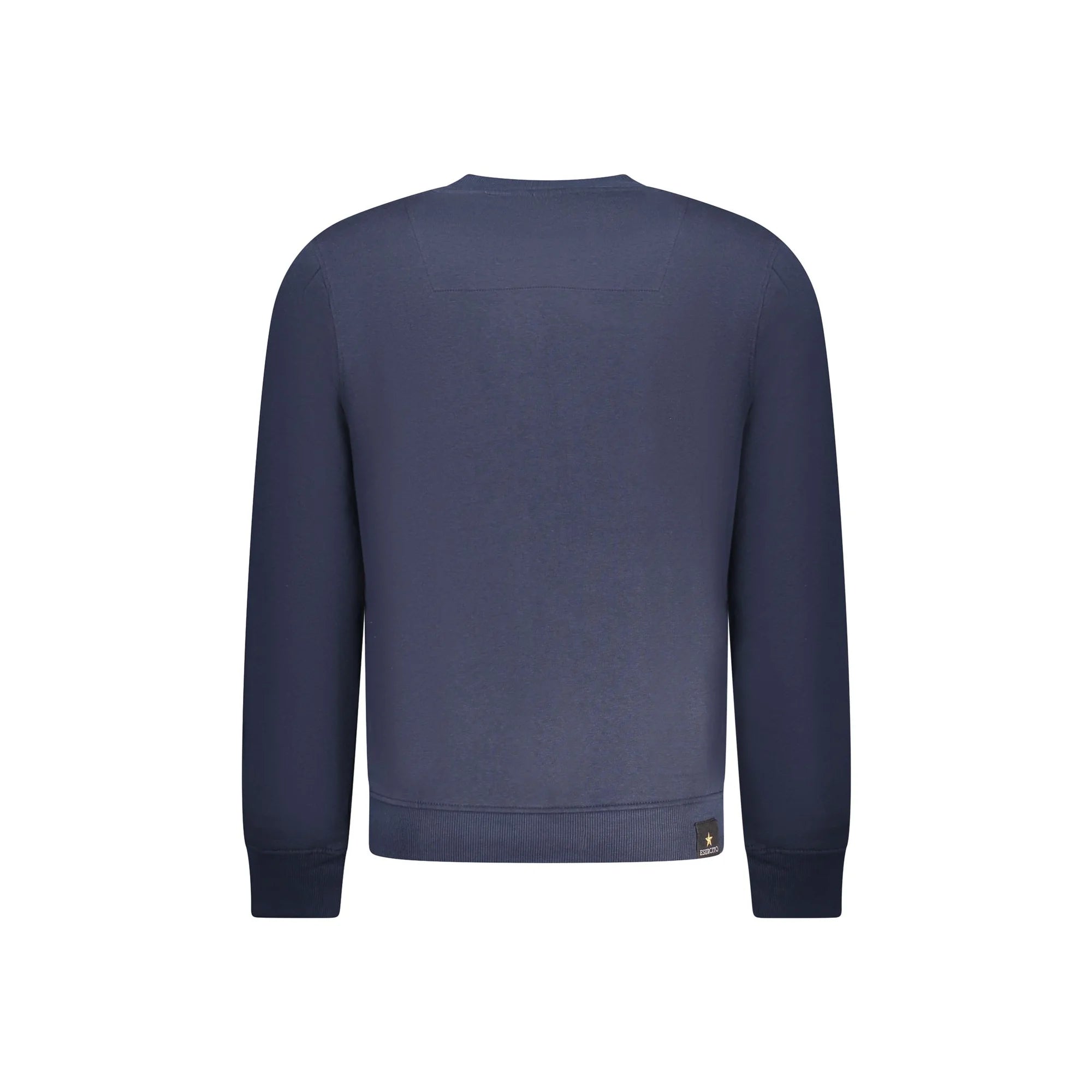 ACCADEMIA MILITARE FELPA SENZA ZIP UOMO BLU