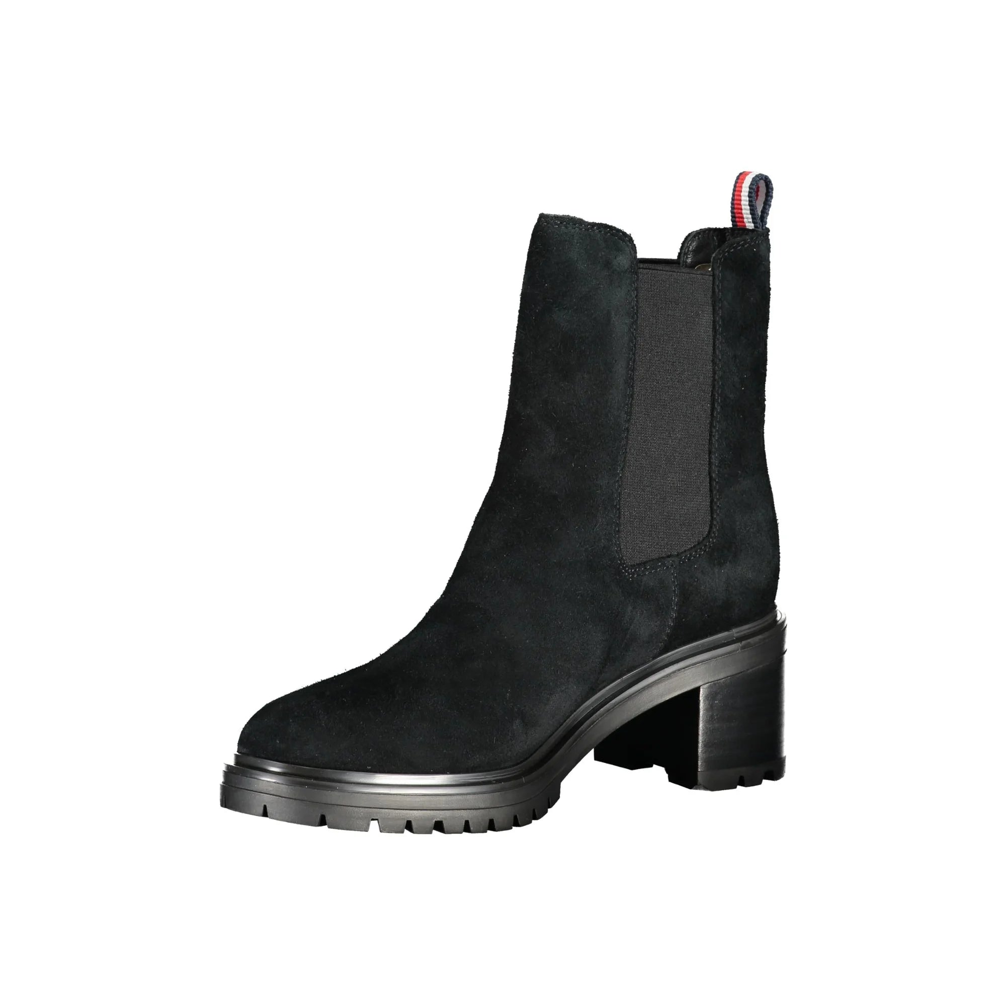 TOMMY HILFIGER CALZATURA STIVALE DONNA NERO