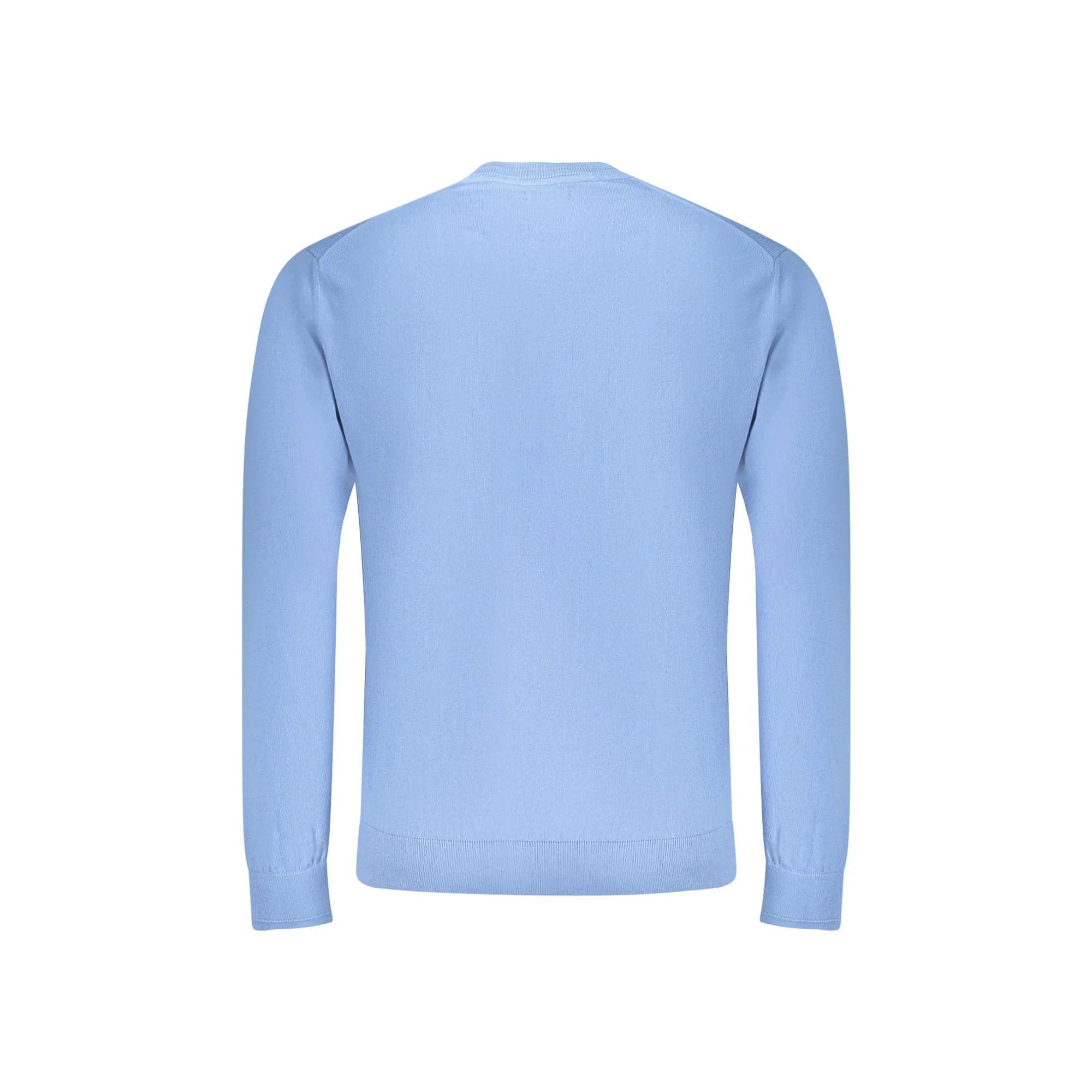 NAPAPIJRI MAGLIA UOMO AZZURRO