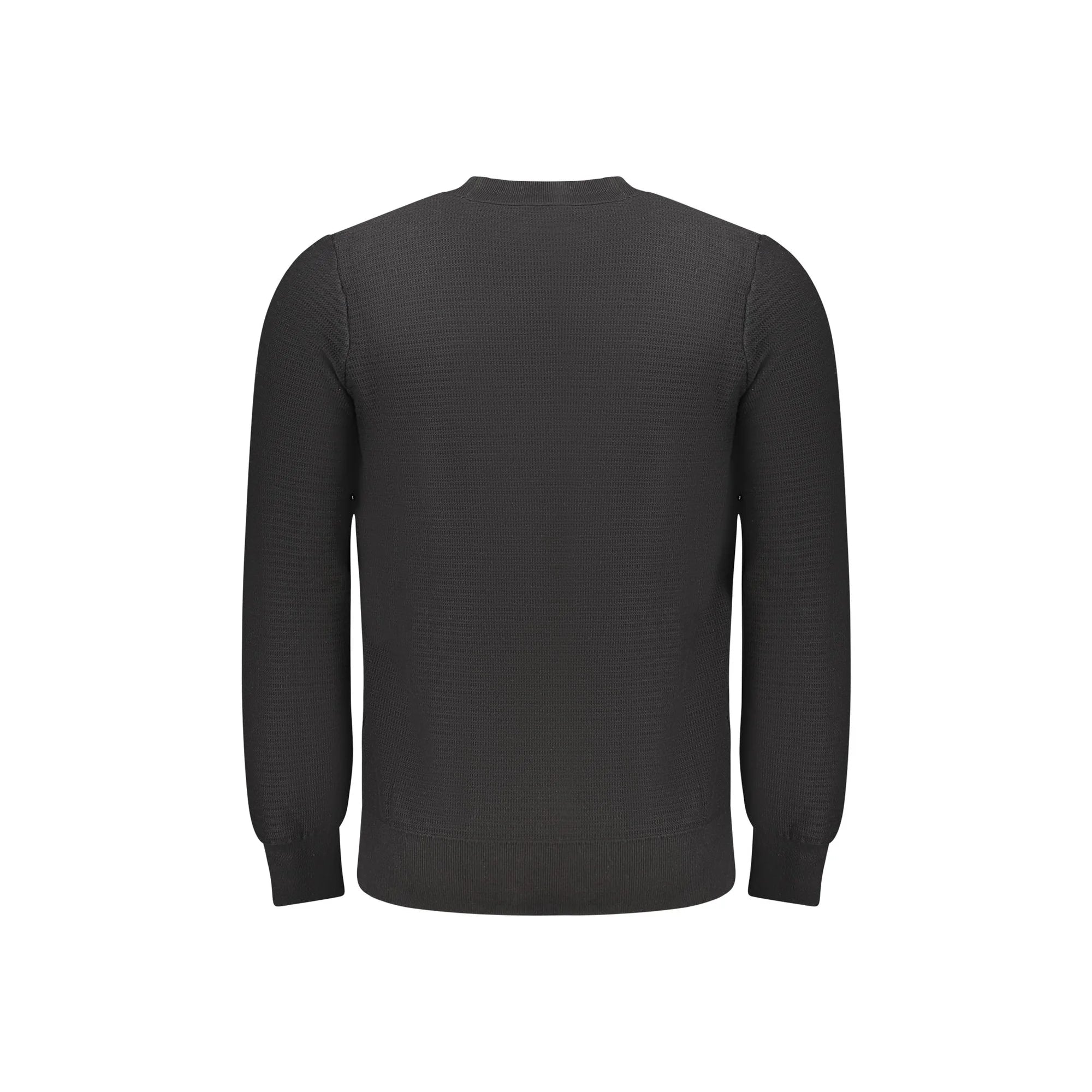 HUGO BOSS MAGLIA UOMO NERO