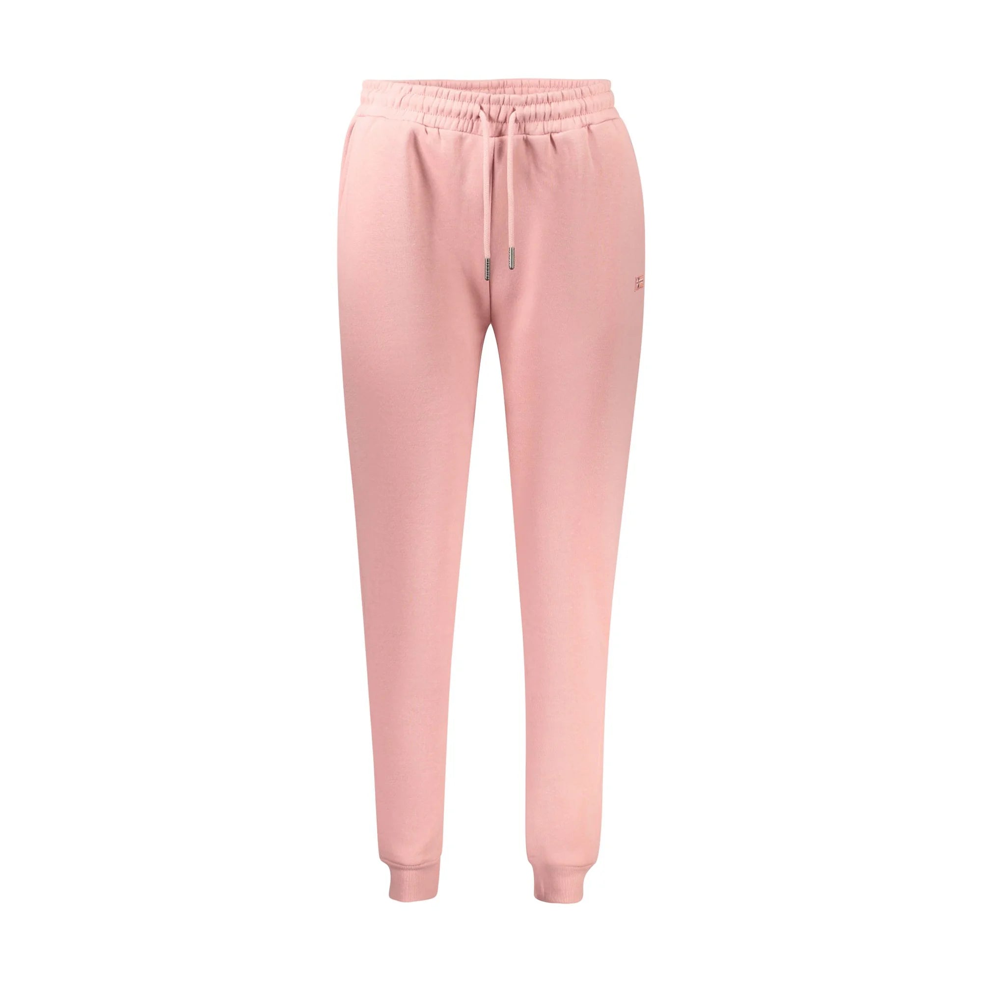 NORWAY 1963 PANTALONE TUTA LUNGO DONNA ROSA