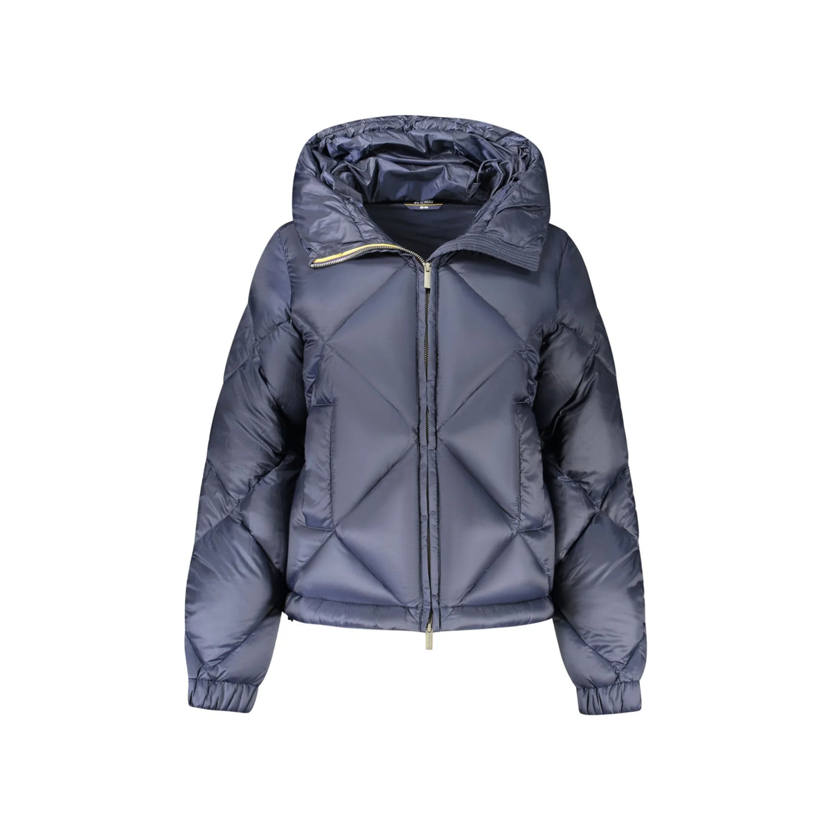 K-WAY GIUBBOTTO DONNA BLU