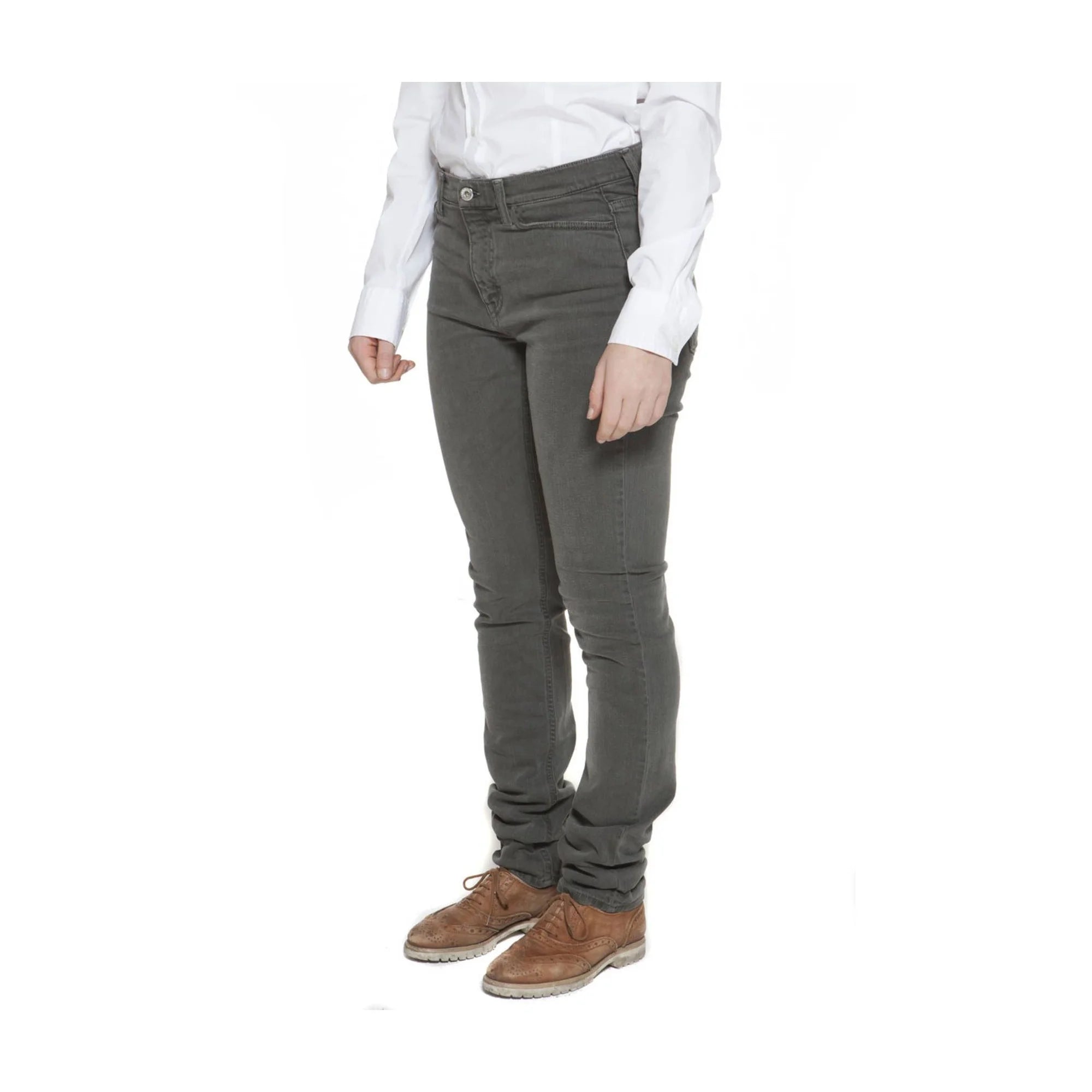 GANT PANTALONE DONNA VERDE