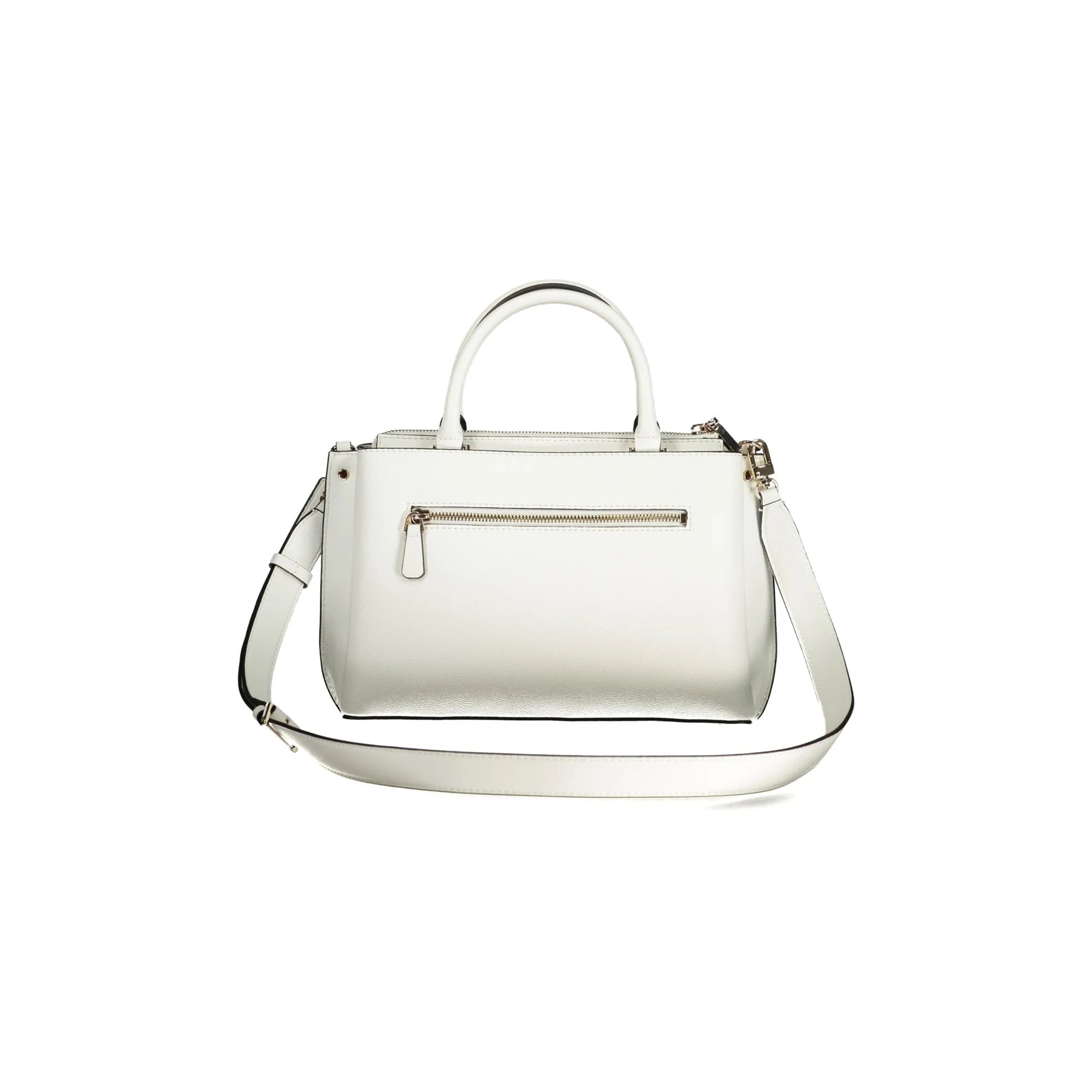 GUESS JEANS BORSA DONNA BIANCO