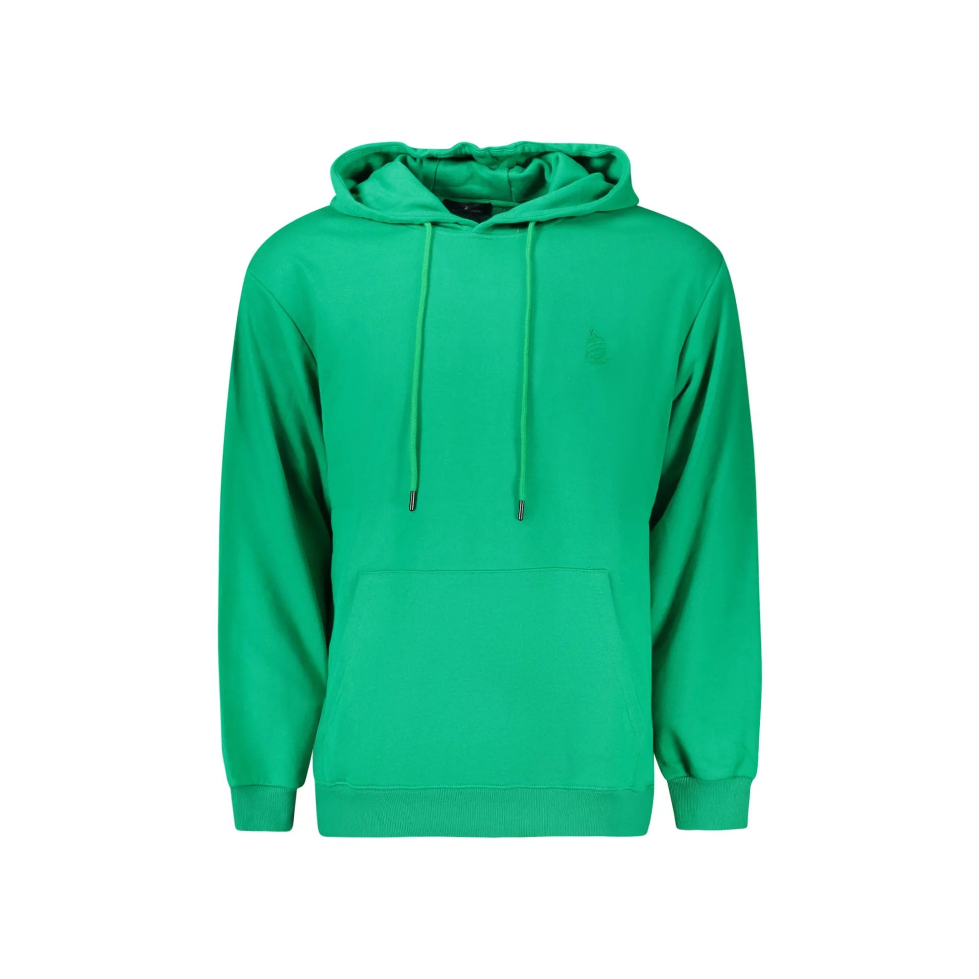 MARINA YACHTING FELPA SENZA ZIP UOMO VERDE