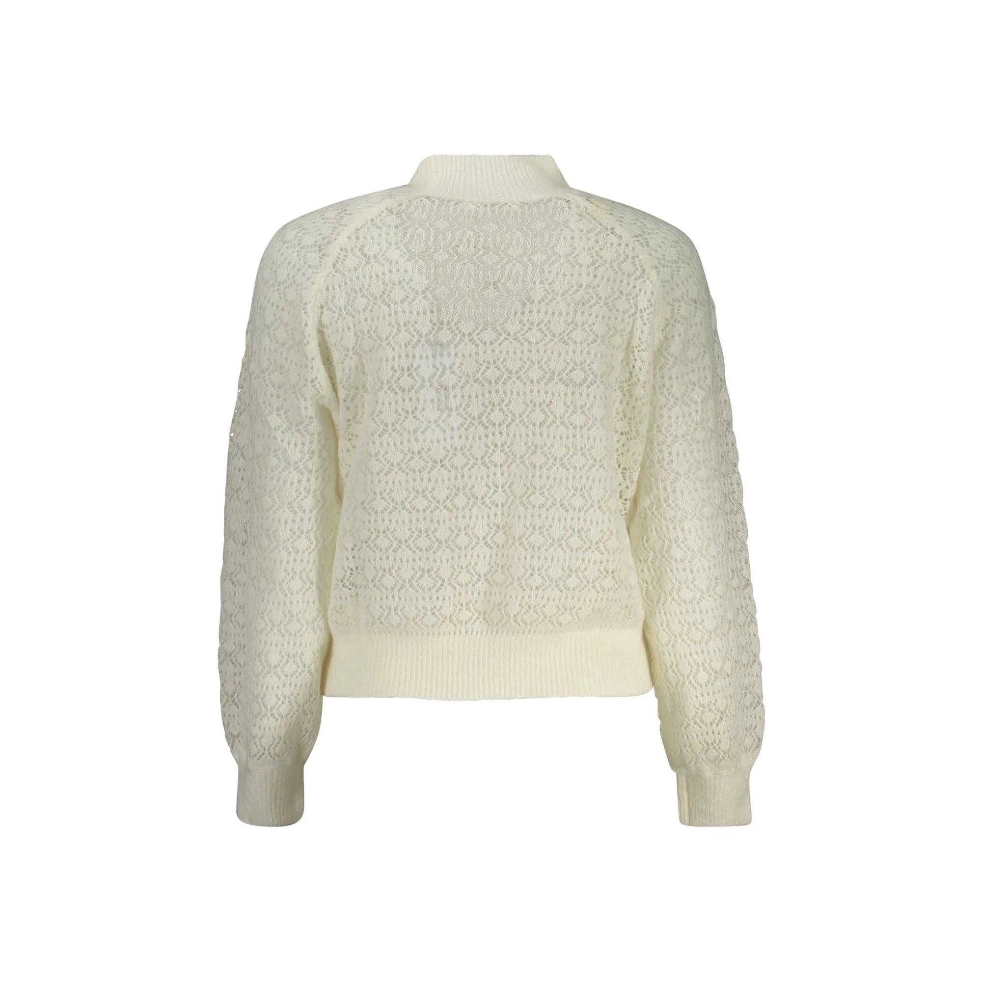 GUESS JEANS MAGLIA DONNA BIANCO