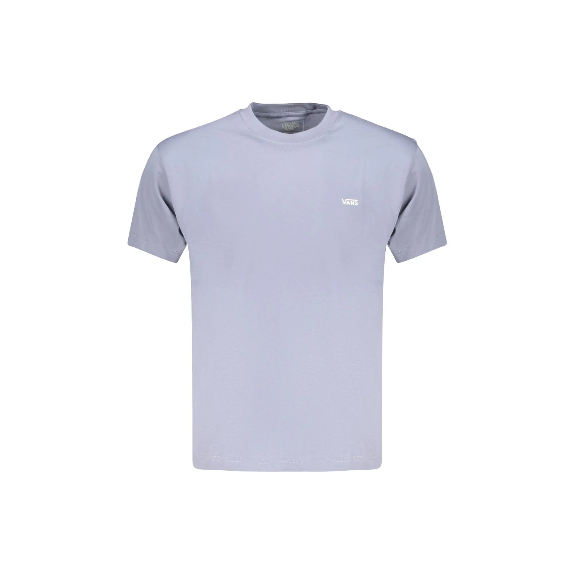 VANS T-SHIRT MANICHE CORTE UOMO BLU