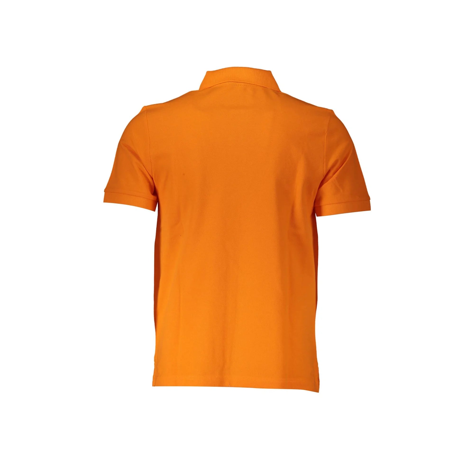 NORTH SAILS POLO MANICHE CORTE UOMO ARANCIO