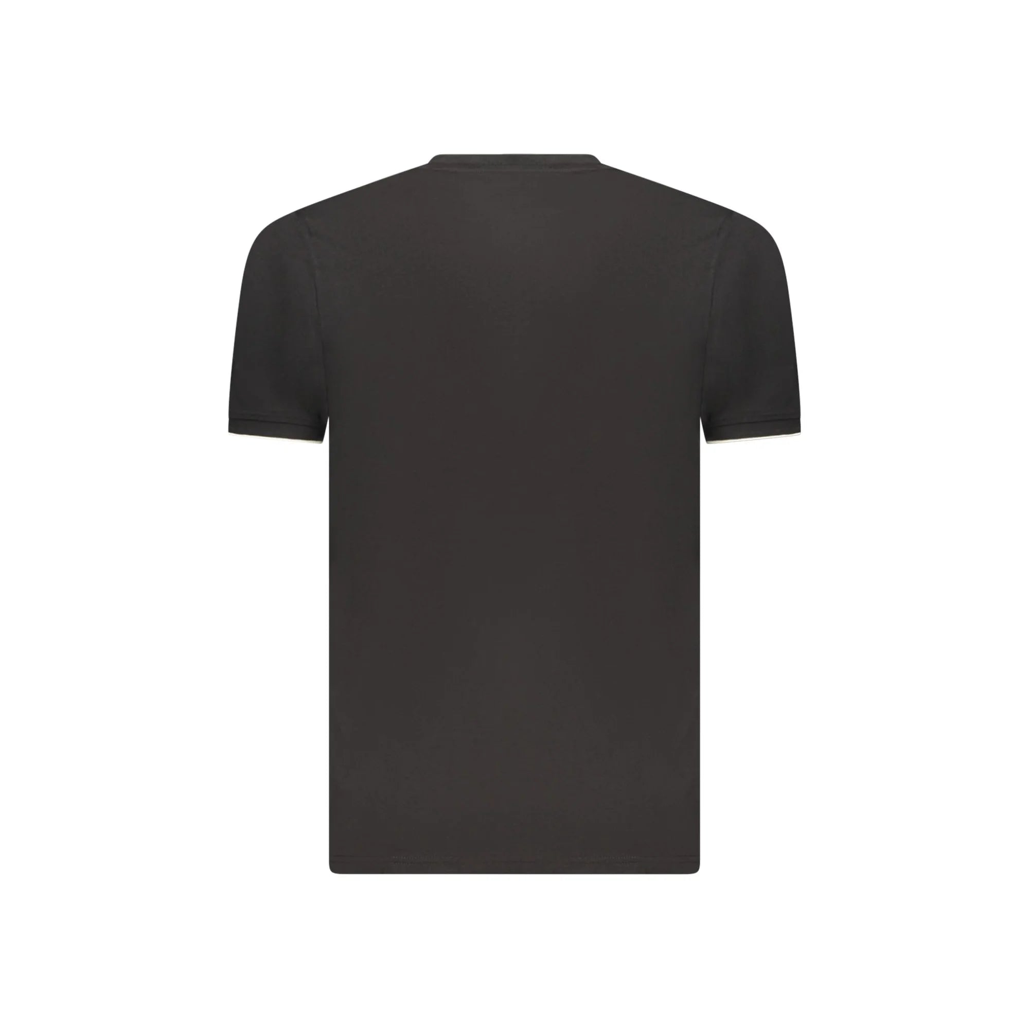 COVERI MOVING T-SHIRT MANICHE CORTE UOMO NERO