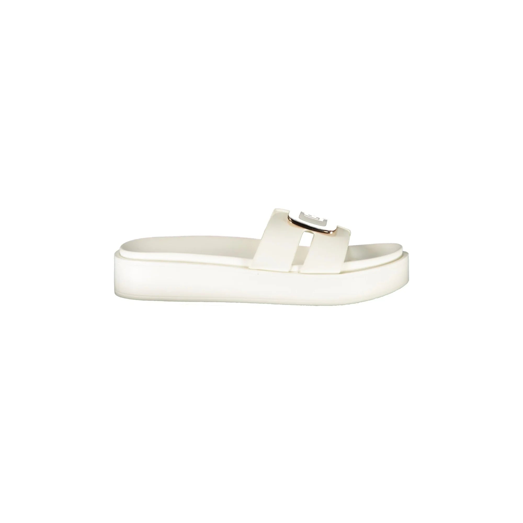 LAURA BIAGIOTTI CALZATURA SANDALO DONNA BIANCO
