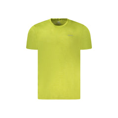 Norway 1963 T-Shirt Maniche Corte Uomo Verde Logo