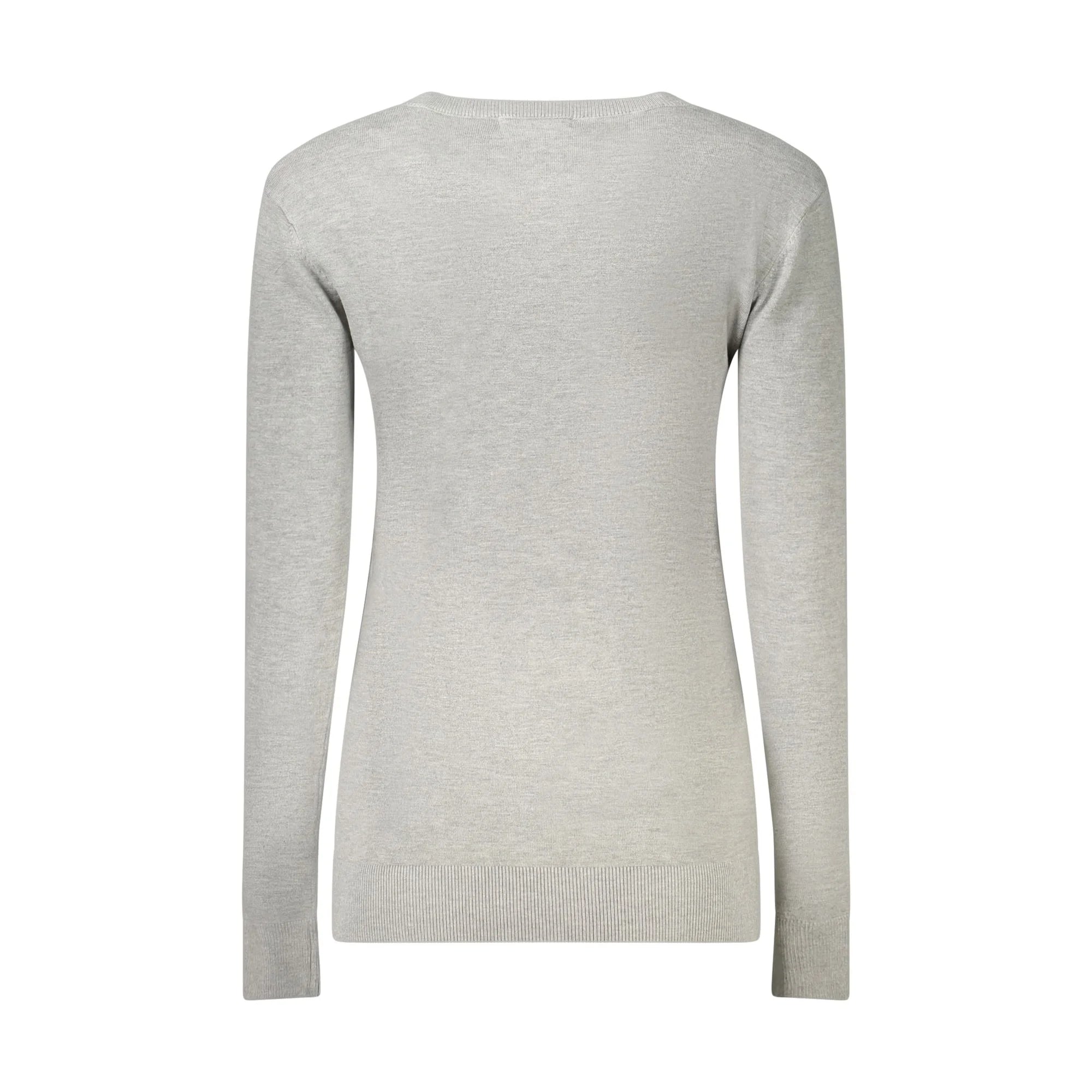GUESS JEANS MAGLIA DONNA GRIGIO