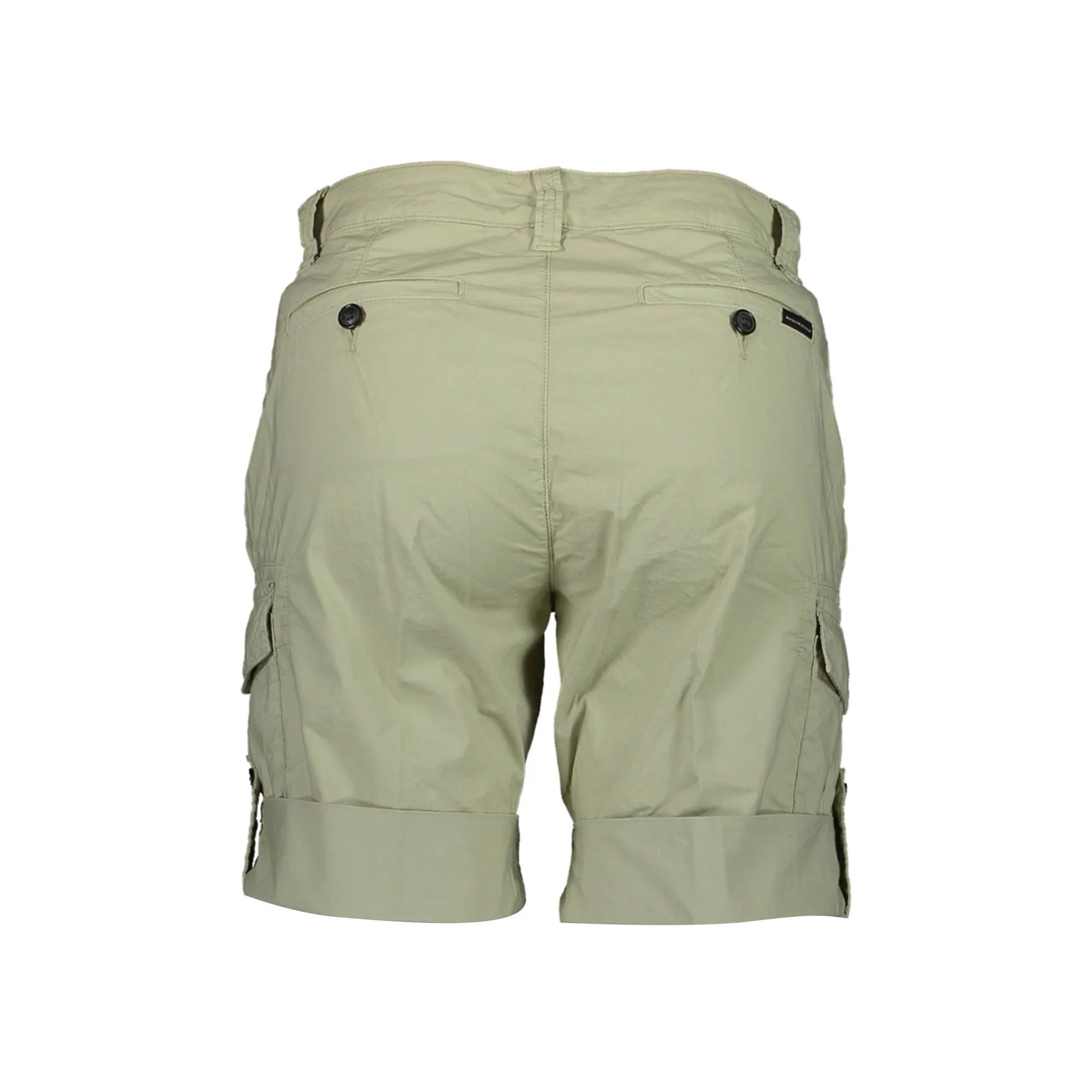 NORTH SAILS PANTALONE BERMUDA DONNA VERDE