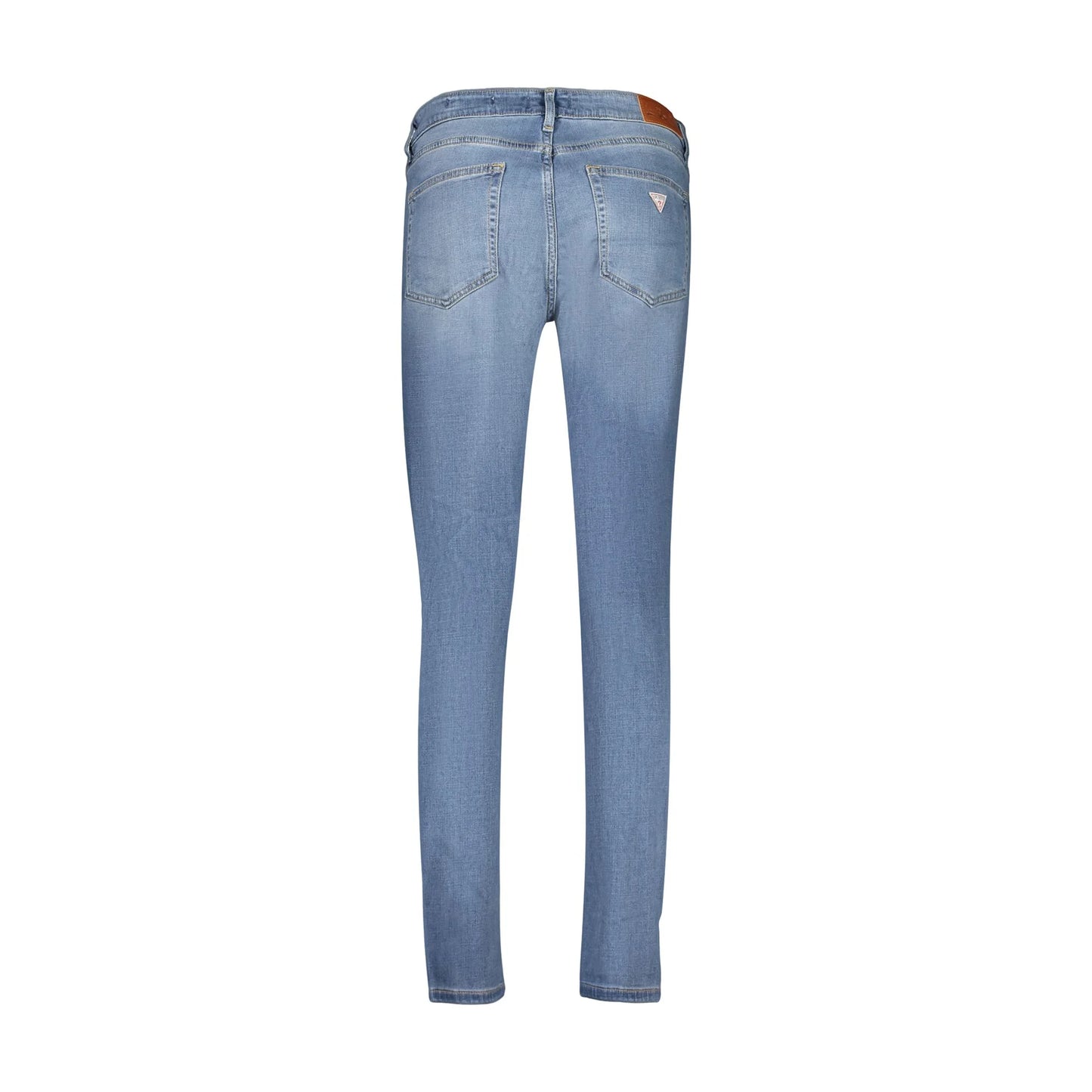 GUESS JEANS JEANS DENIM UOMO AZZURRO