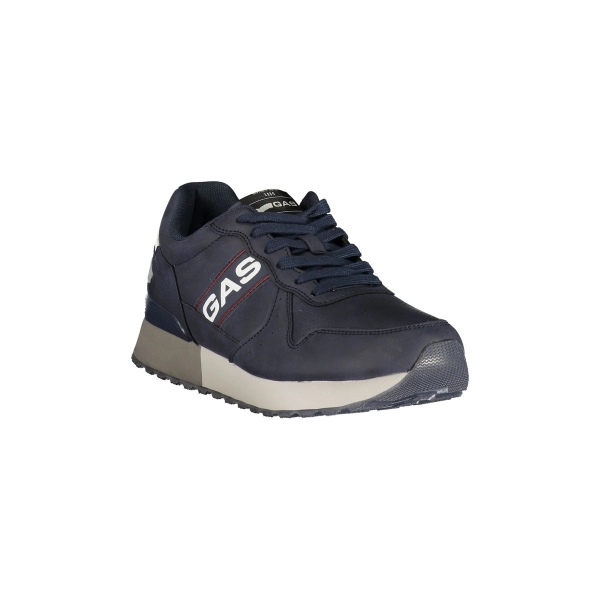 GAS CALZATURA SPORTIVA UOMO BLU
