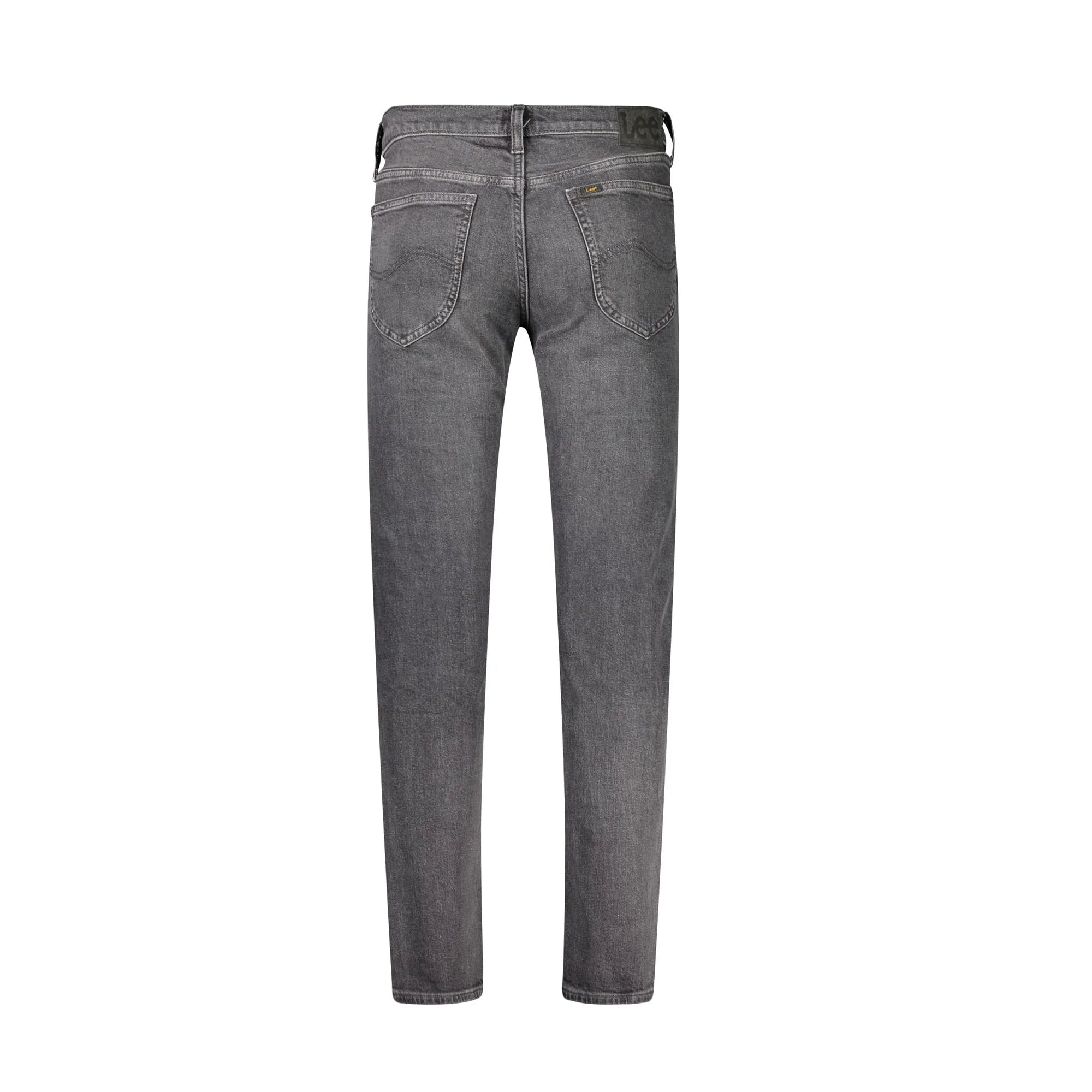 LEE JEANS DENIM UOMO NERO