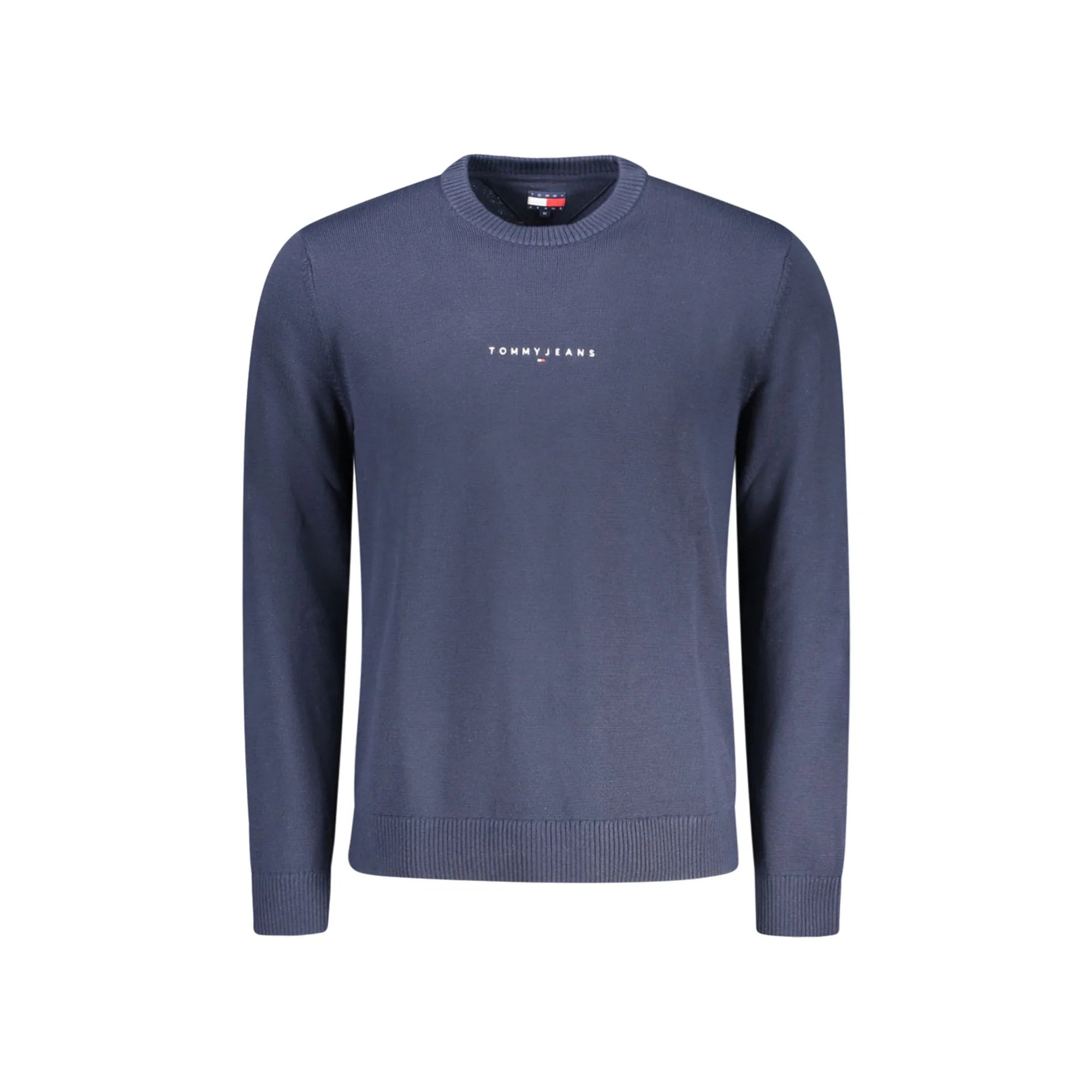TOMMY HILFIGER MAGLIA UOMO BLU