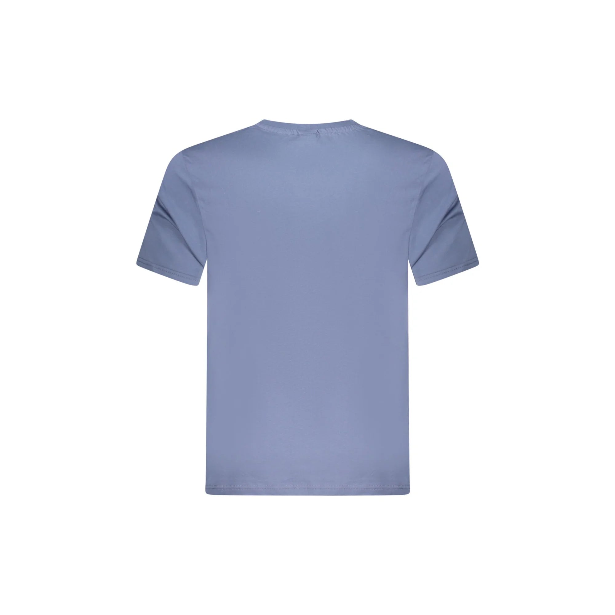 NORTH SAILS T-SHIRT MANICHE CORTE UOMO BLU
