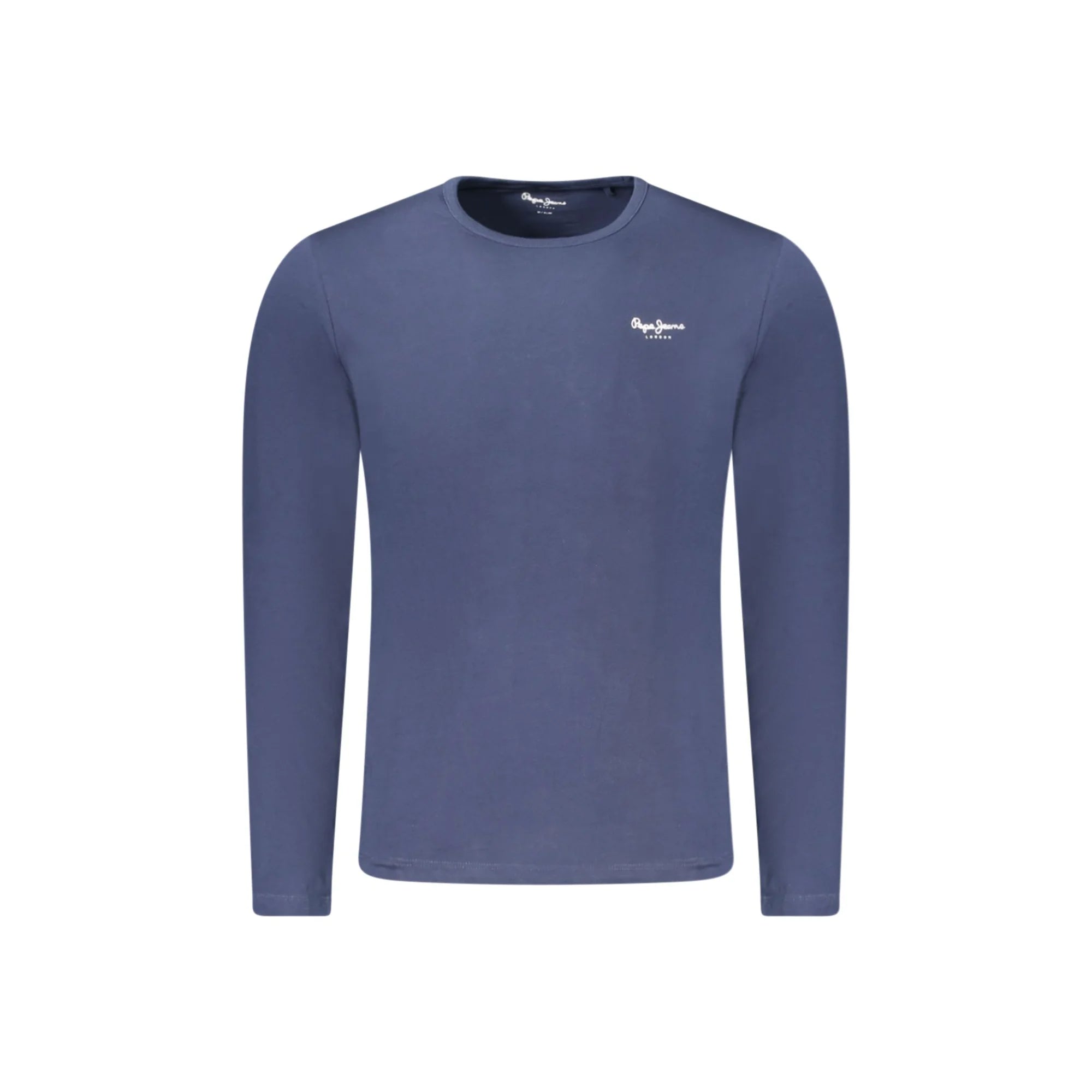 PEPE JEANS T-SHIRT MANICHE LUNGHE UOMO BLU
