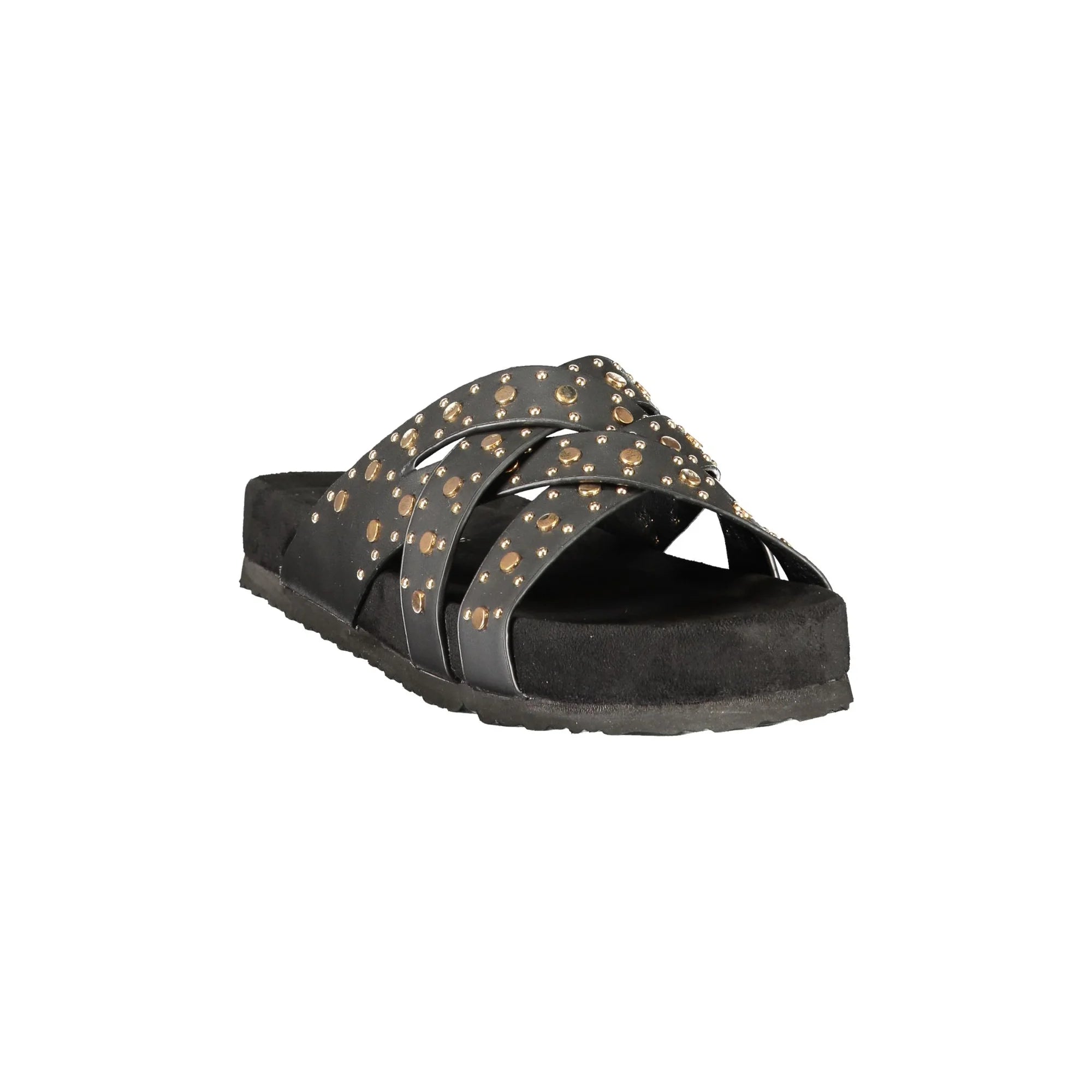 LAURA BIAGIOTTI CALZATURA SANDALO DONNA NERO