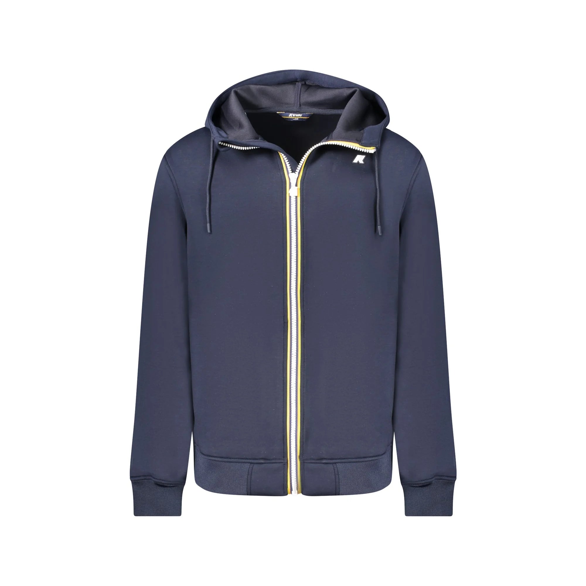 K-WAY GIACCA SPORTIVA UOMO BLU