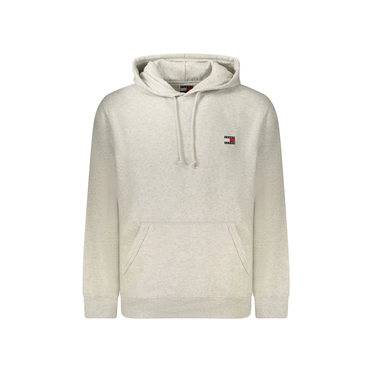 TOMMY HILFIGER FELPA SENZA ZIP UOMO GRIGIO
