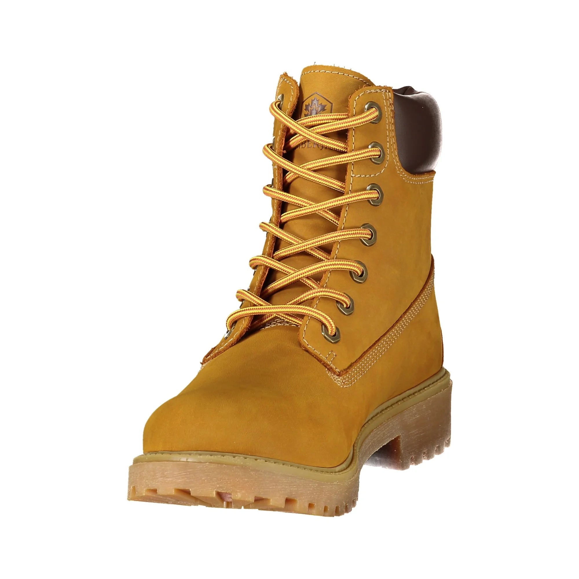 LUMBERJACK CALZATURA STIVALE UOMO GIALLO