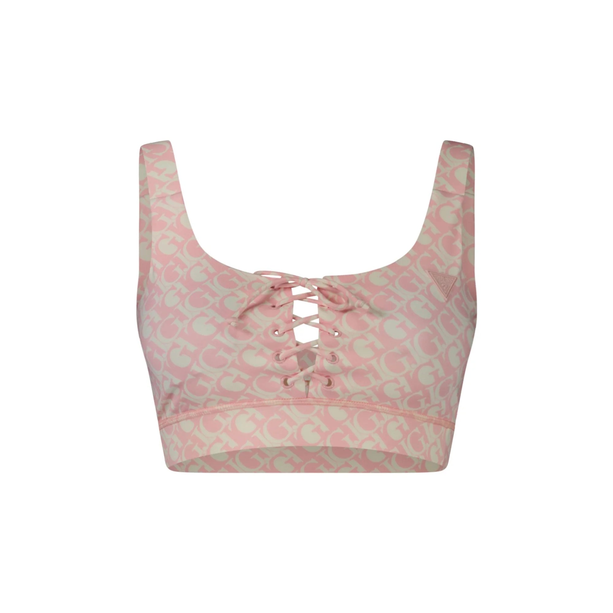 GUESS JEANS TOP DONNA ROSA