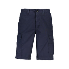 North Sails Short Pantaloni Bermuda Uomo Blu Logo