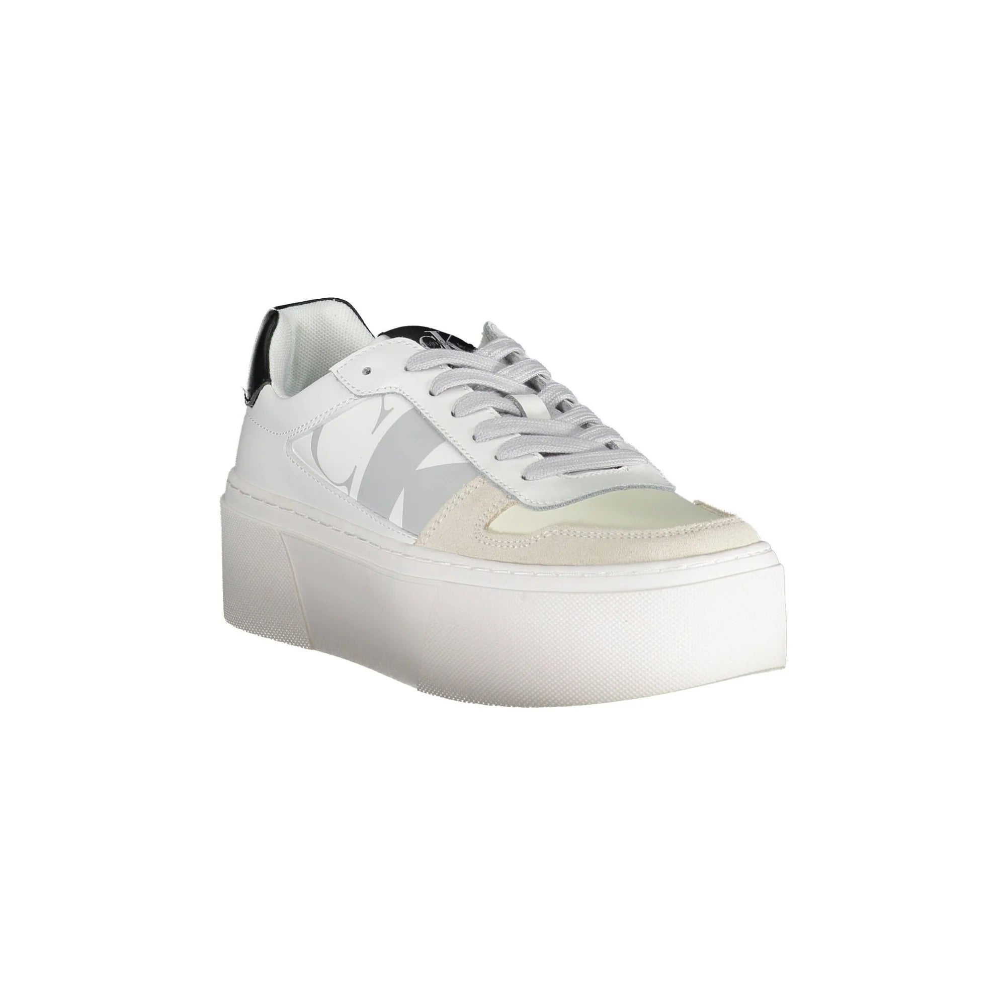 CALVIN KLEIN CALZATURA SPORTIVA DONNA BIANCO