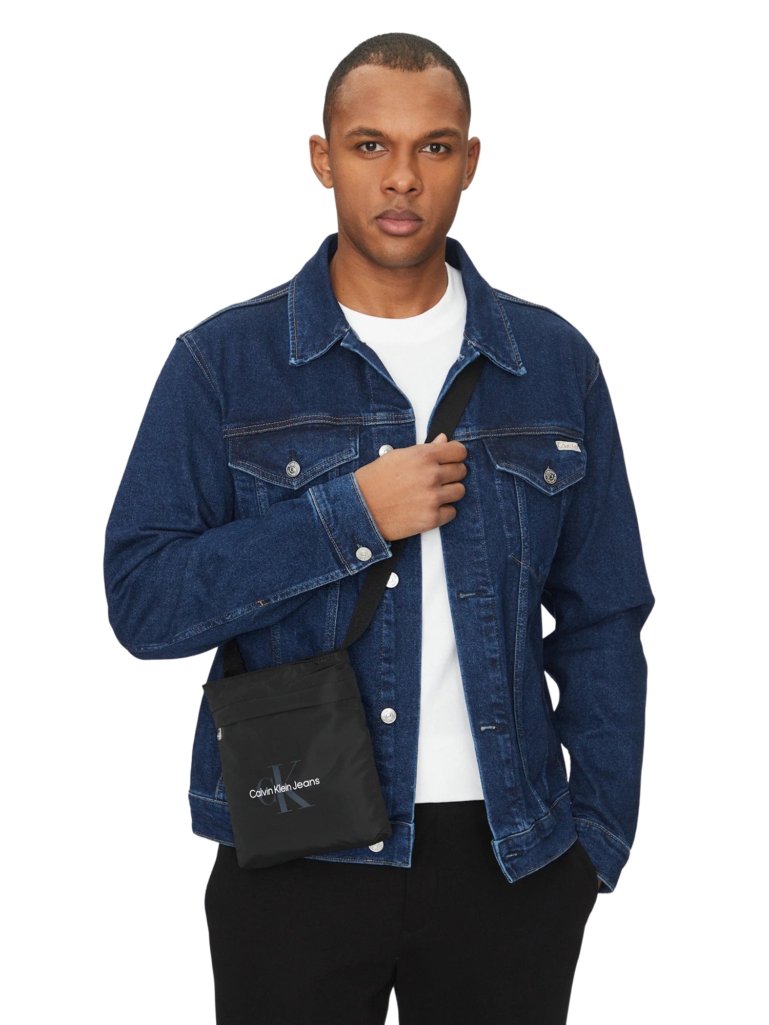 Borsello Uomo Sport Essentials Flatpack Calvin Klein Jeans