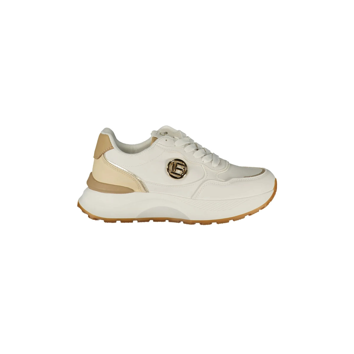 LAURA BIAGIOTTI CALZATURA SPORTIVA DONNA BIANCO