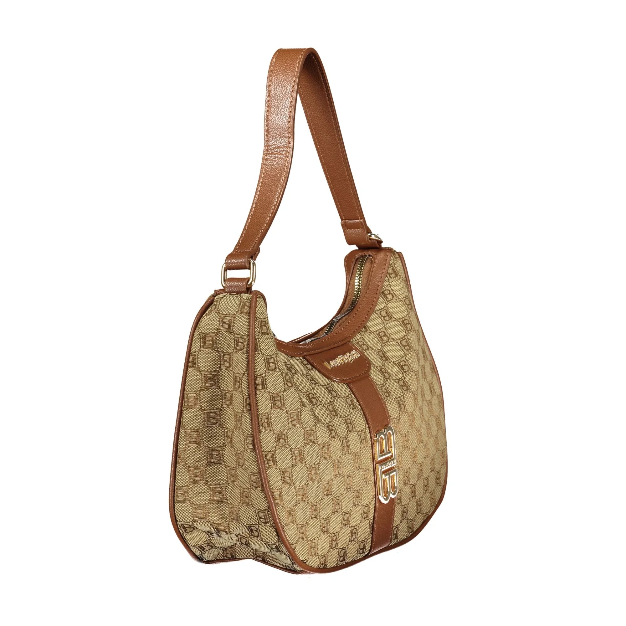 LAURA BIAGIOTTI BORSA DONNA BEIGE