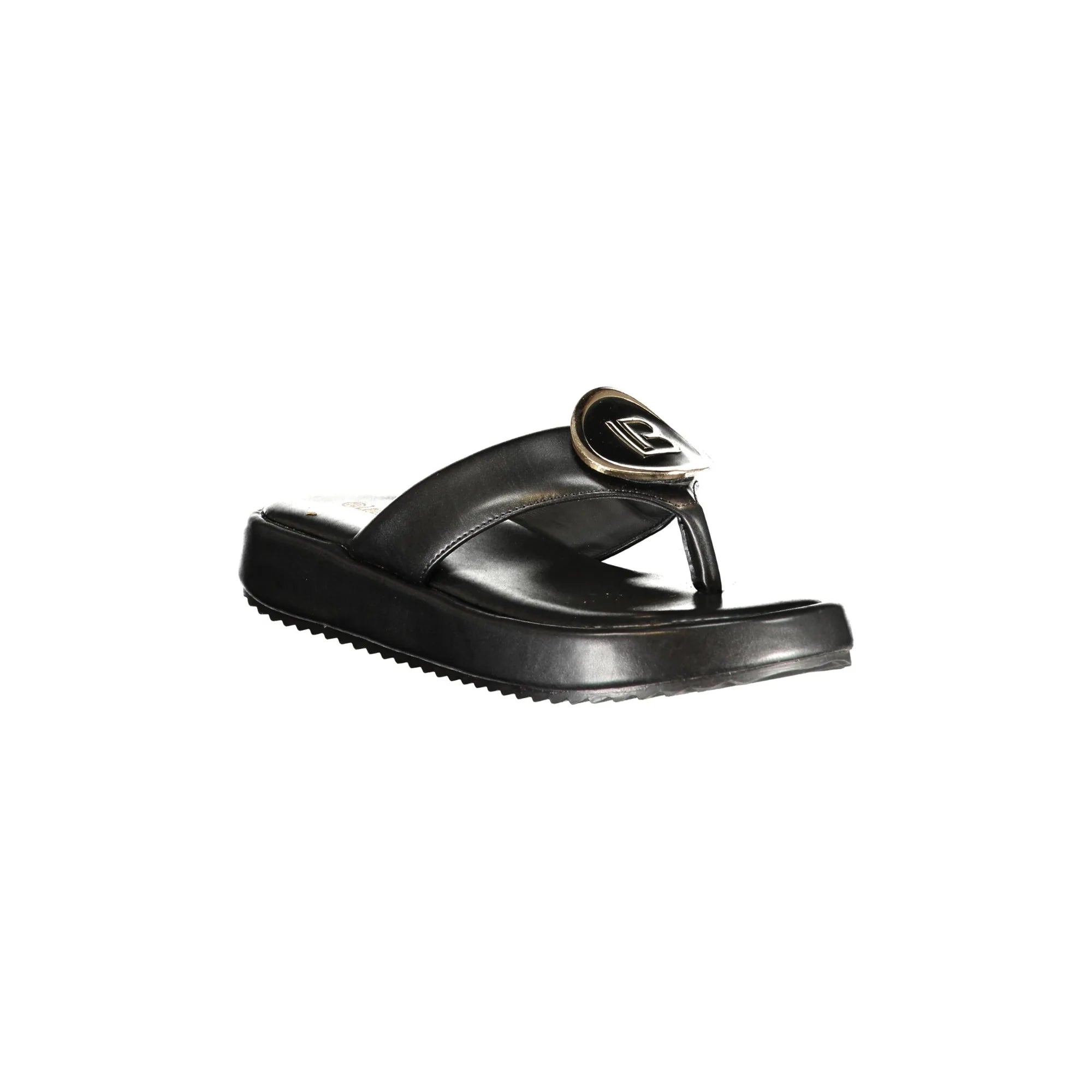 LAURA BIAGIOTTI CALZATURA SANDALO DONNA NERO