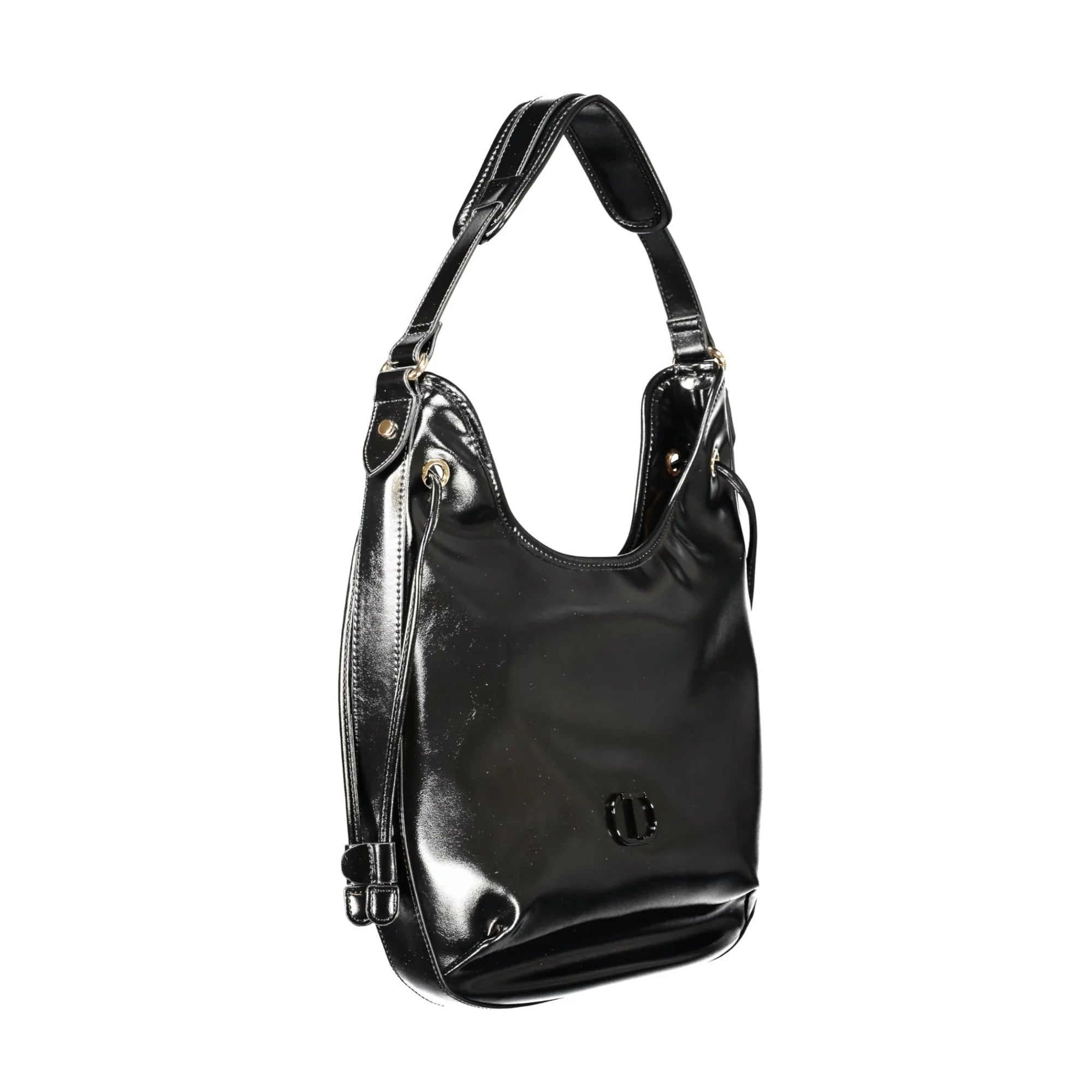 TWINSET BORSA DONNA NERO