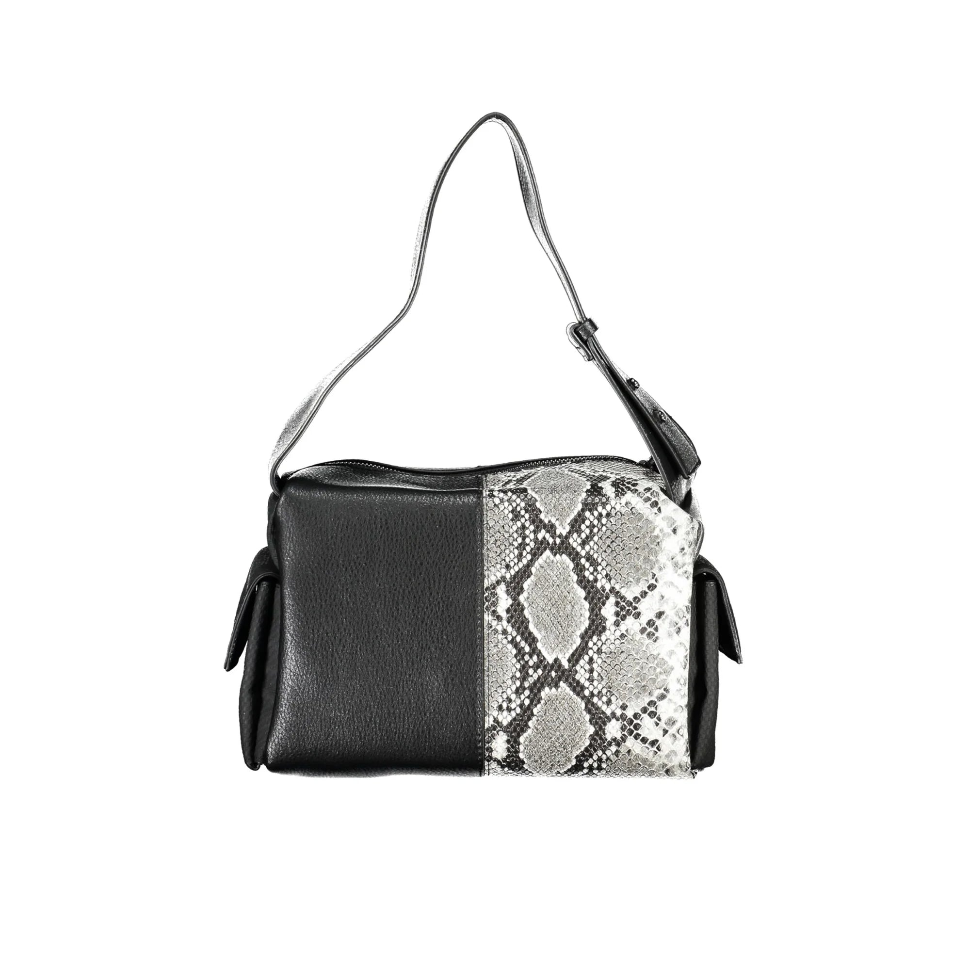 DESIGUAL BORSA DONNA NERO