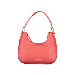 Valentino Bags Kabelka s ramenným popruhom pre ženy červená s logom